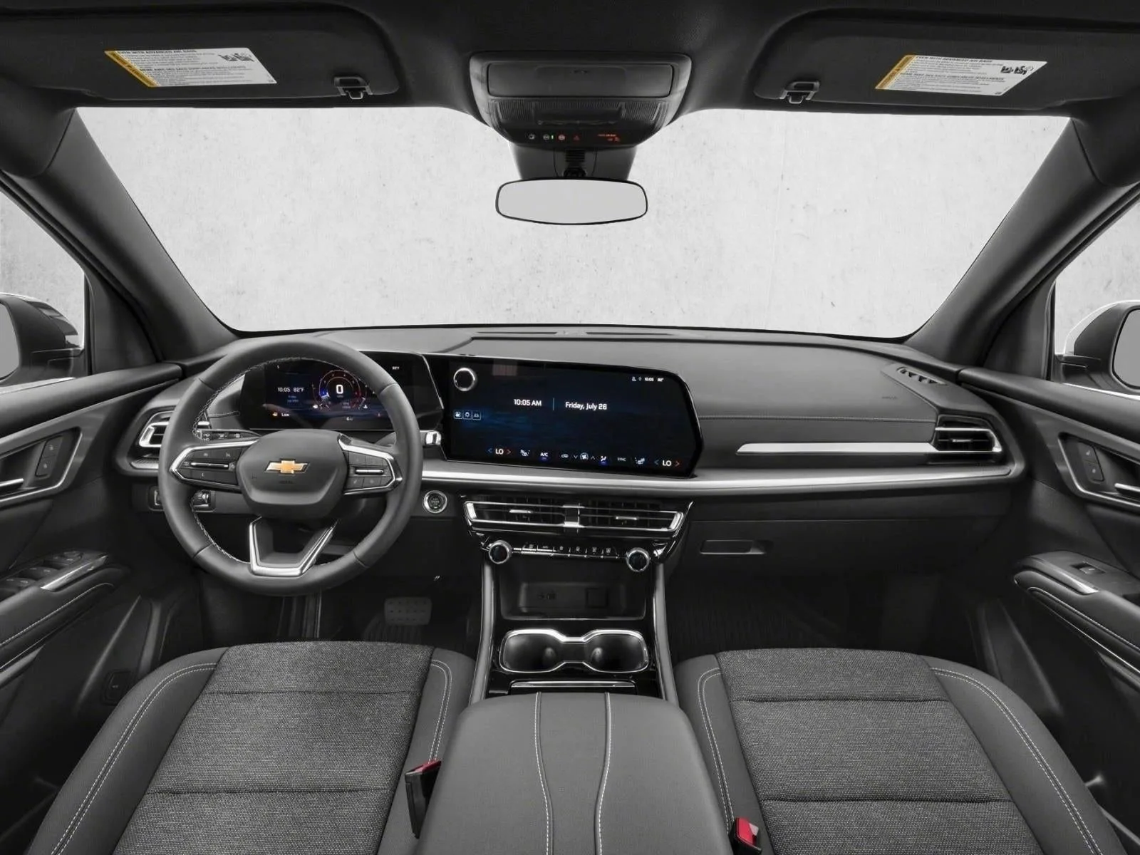 2026 Chevrolet Traverse LT photo 5