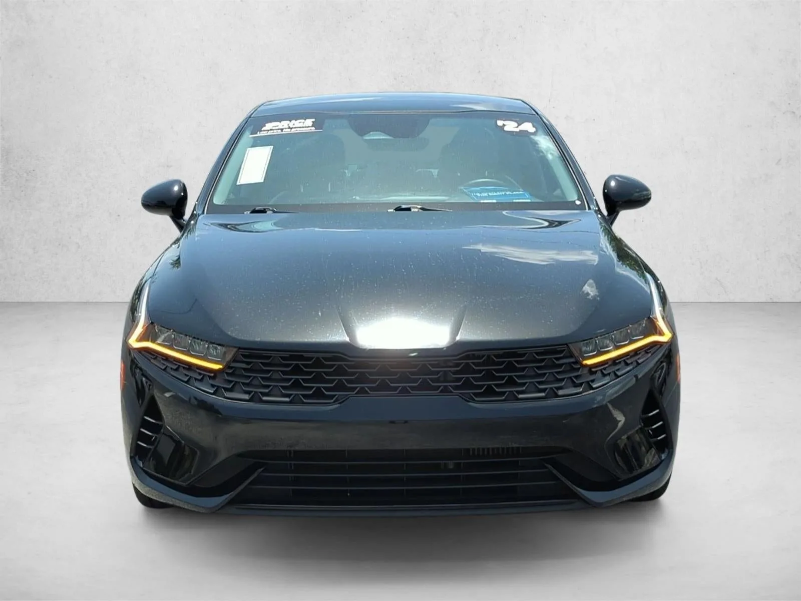 2024 Kia K5 EX Auto FWD photo 2