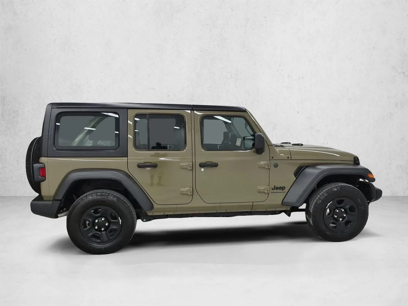 2026 Jeep Wrangler 4-Door Sport photo 4