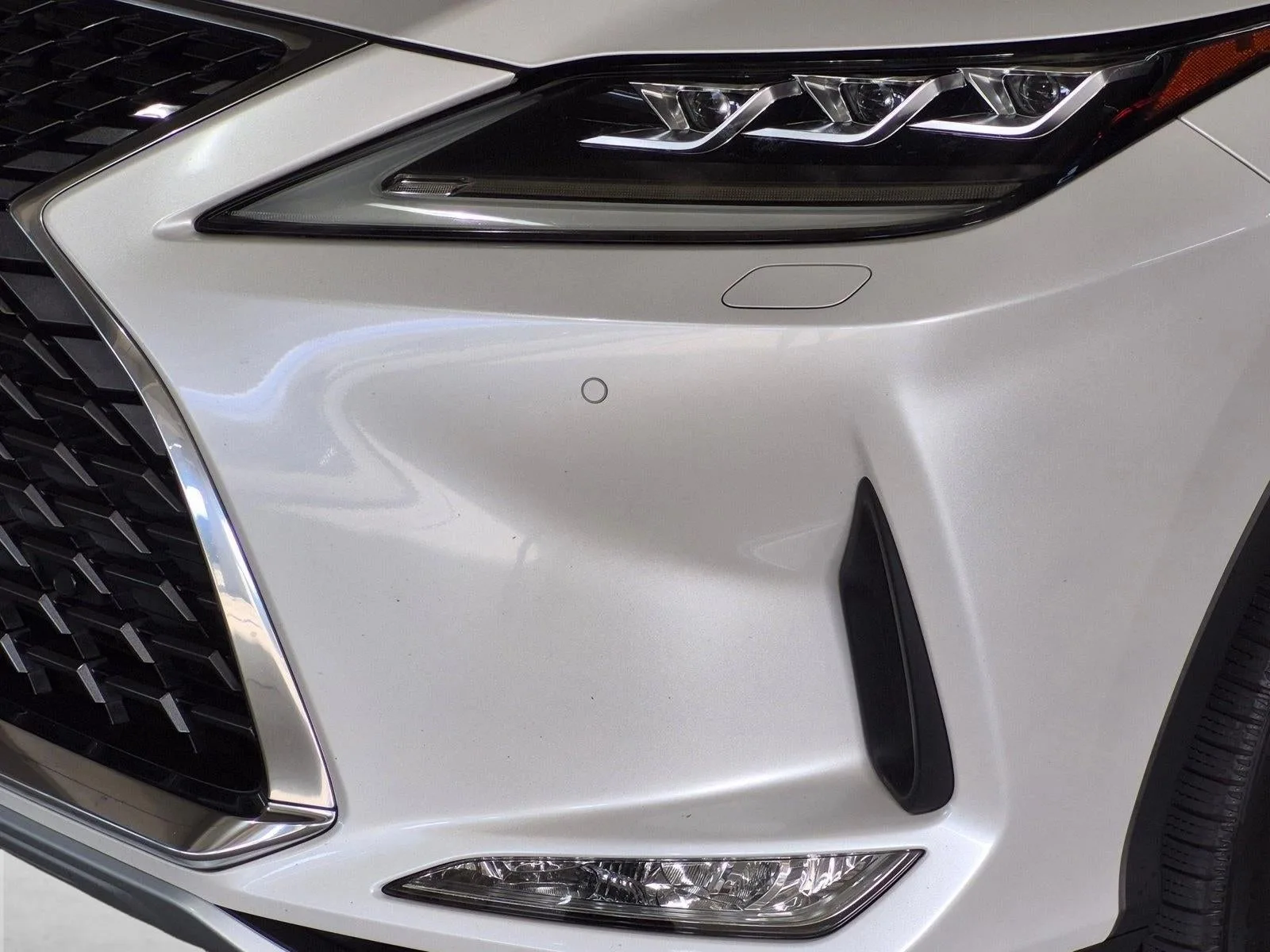 2020 Lexus RX 350L Luxury photo 9