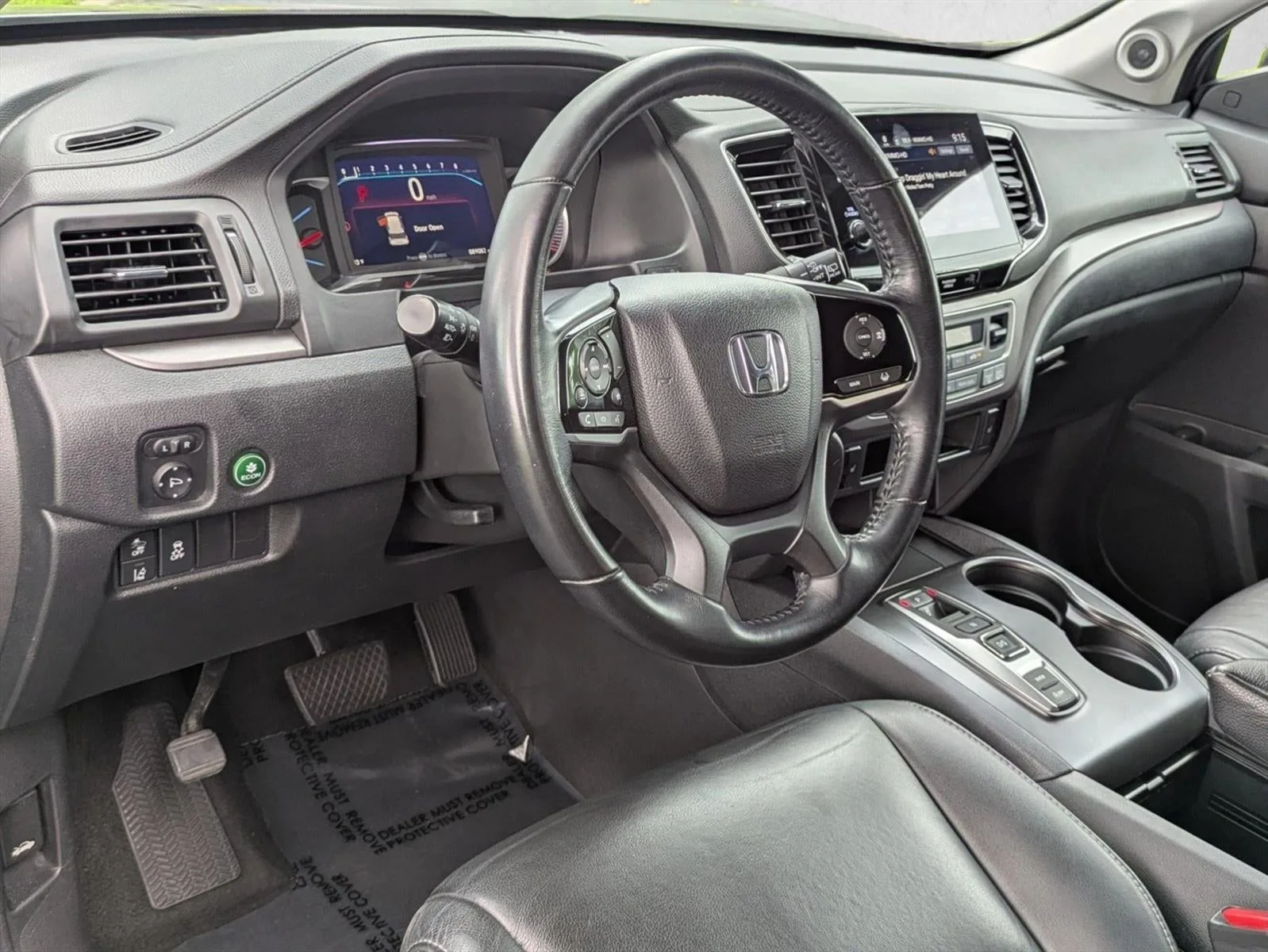 2021 Honda Pilot Special Edition 2WD photo 10