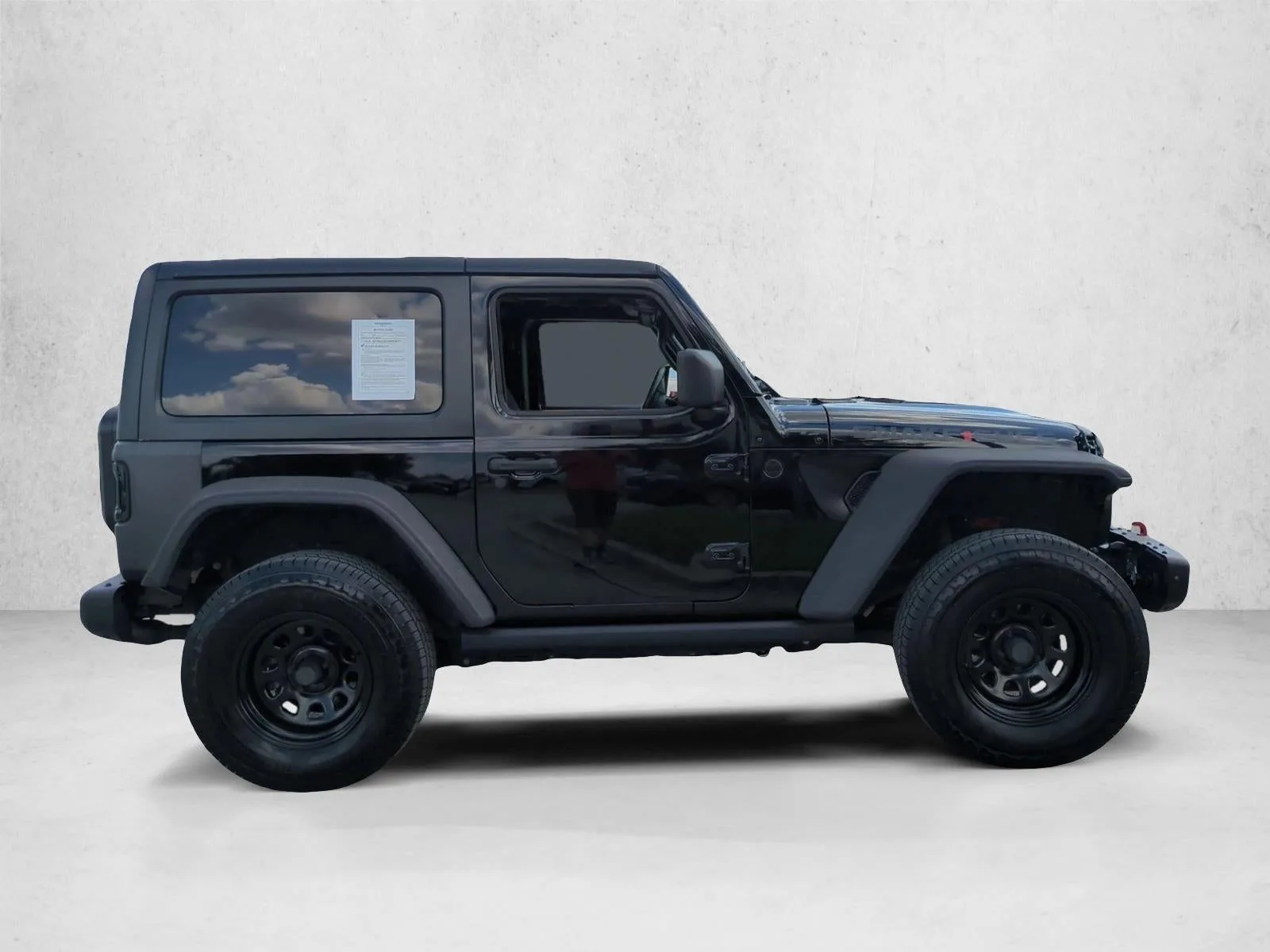 2021 Jeep Wrangler Willys 4x4 photo 4