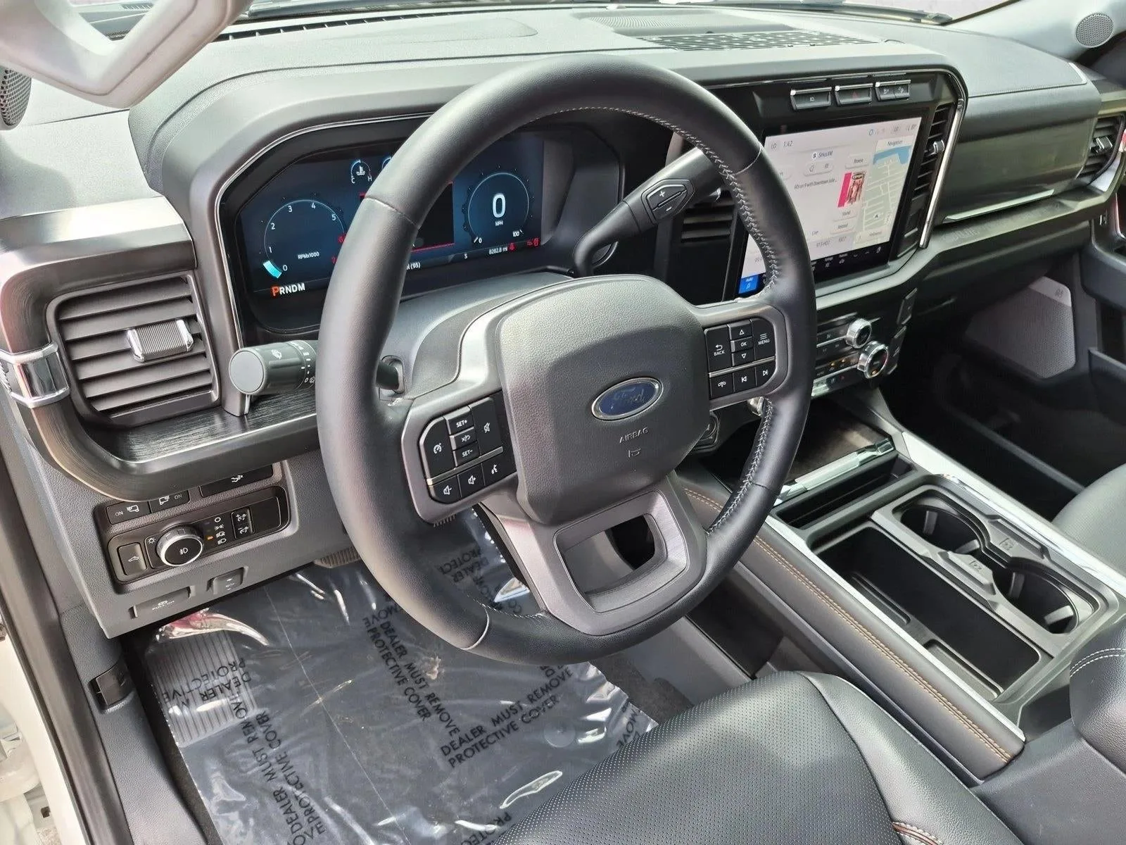 2024 Ford F-250 LARIAT photo 10