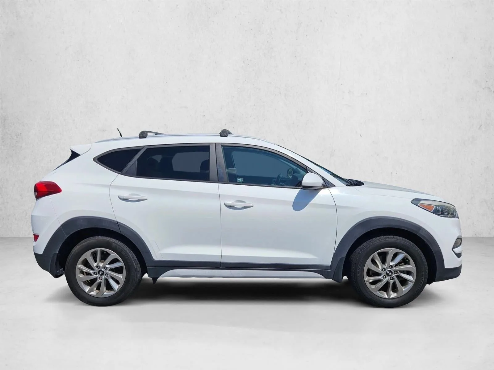 2017 Hyundai TUCSON SE FWD photo 4