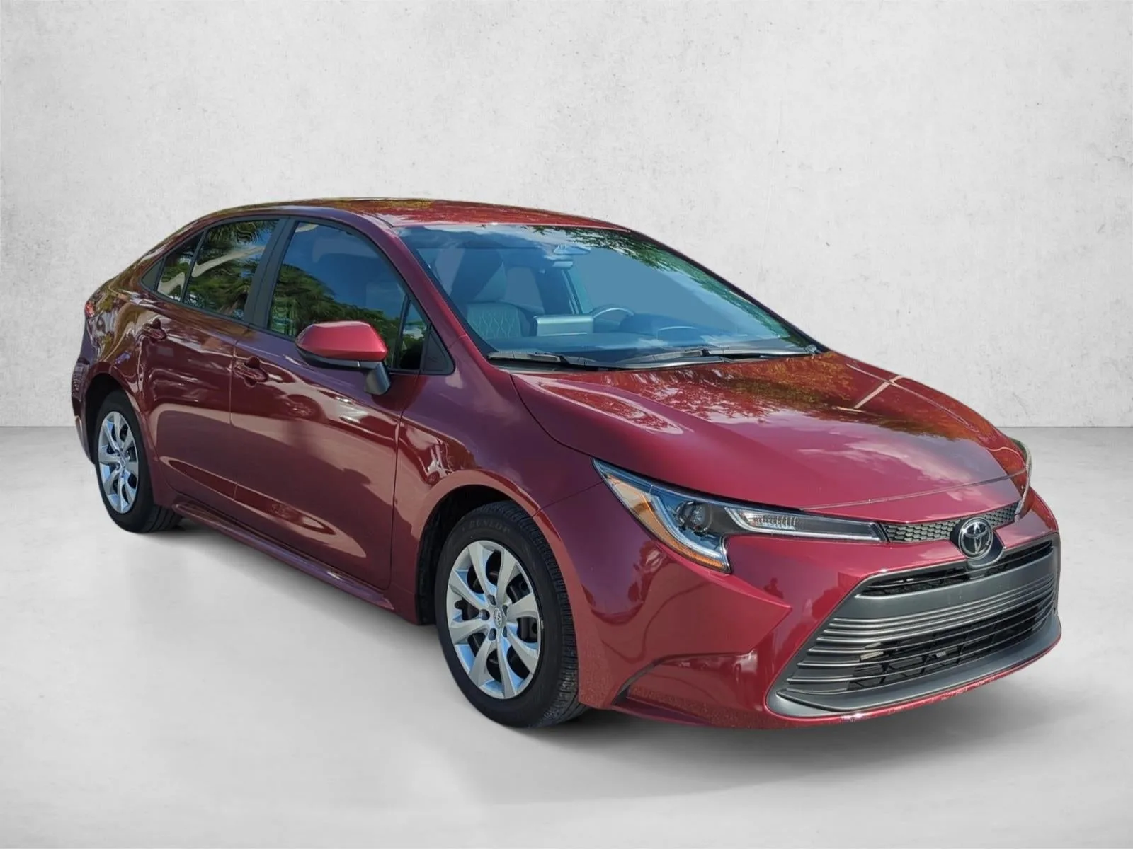 2025 Toyota Corolla LE CVT (Natl) photo 3