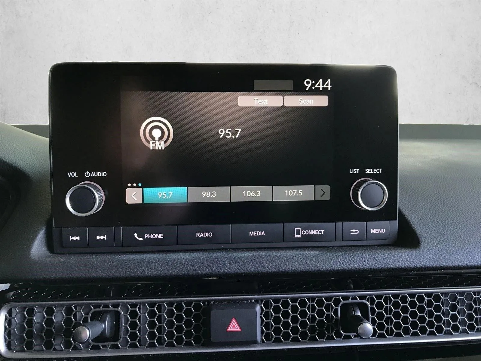2024 Honda Civic Sedan Sport CVT photo 12