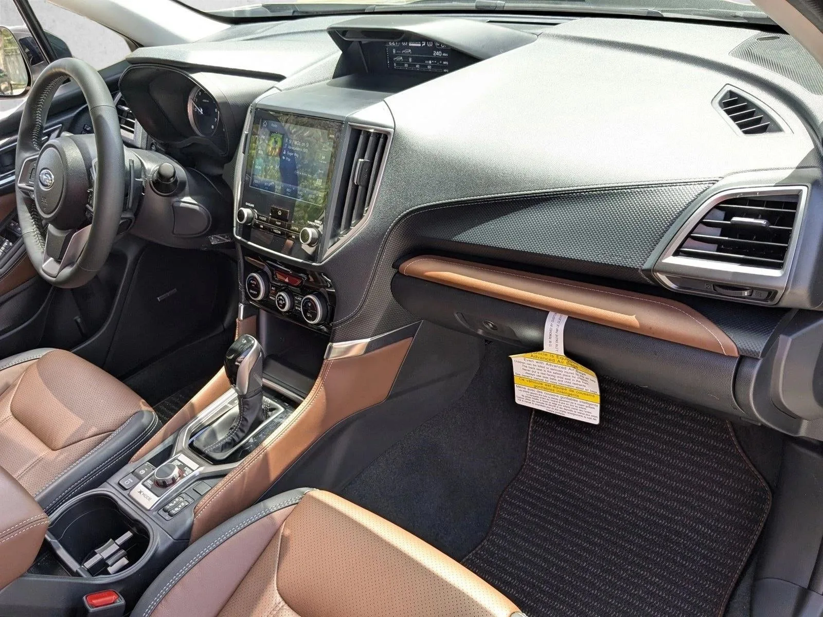 2024 Subaru Forester Touring photo 21