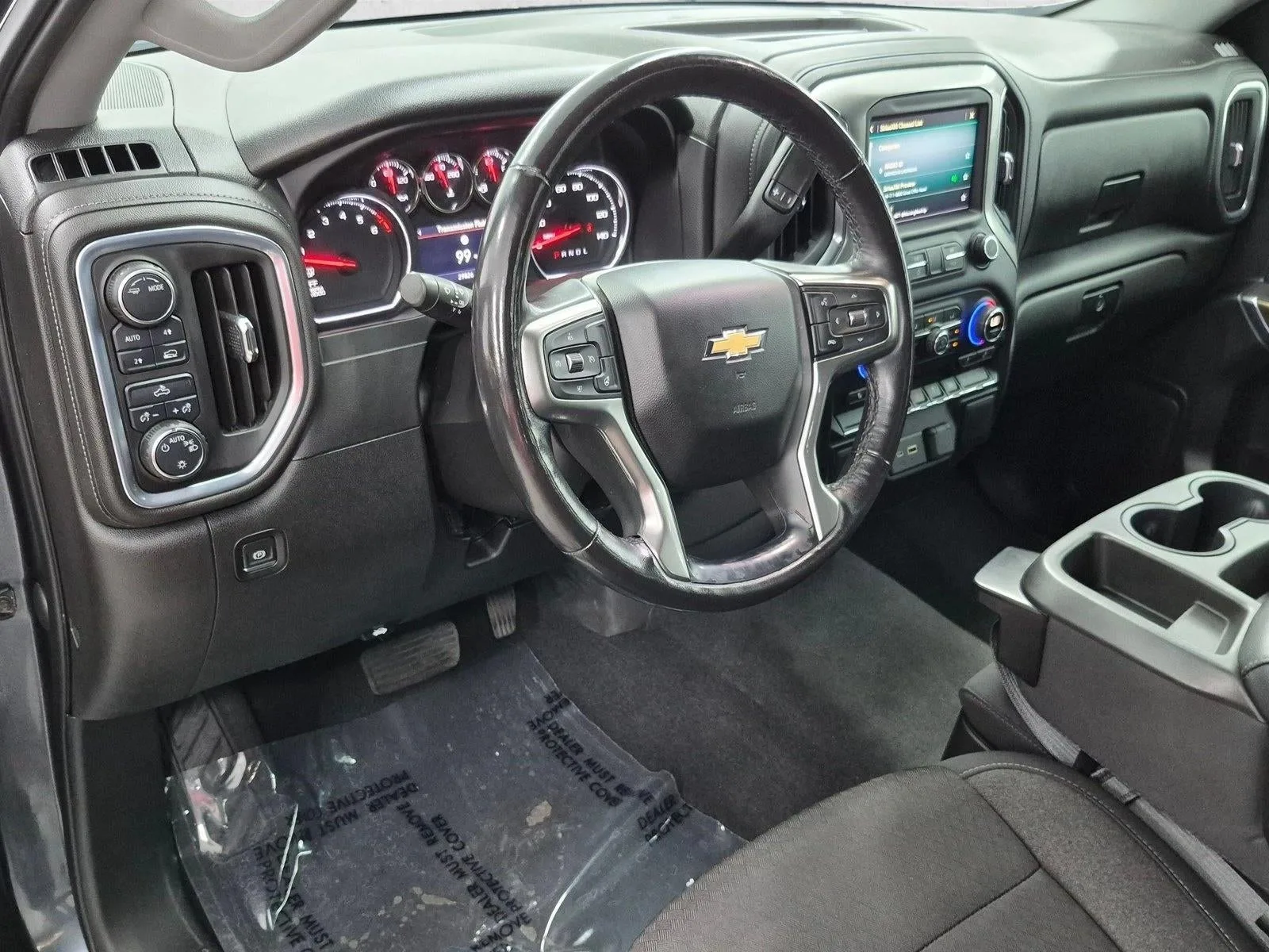 2021 Chevrolet Silverado 1500 LT photo 9