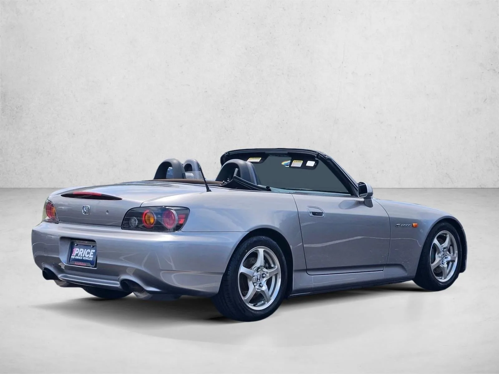 2004 Honda S2000 Base photo 5