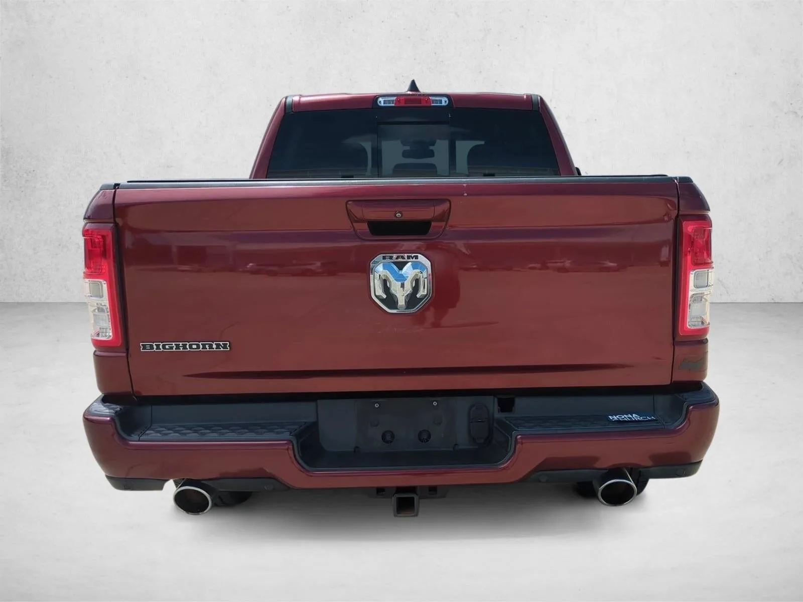 2019 RAM 1500 Big Horn/Lone Star 4x2 Crew Cab 5'7" Box photo 6