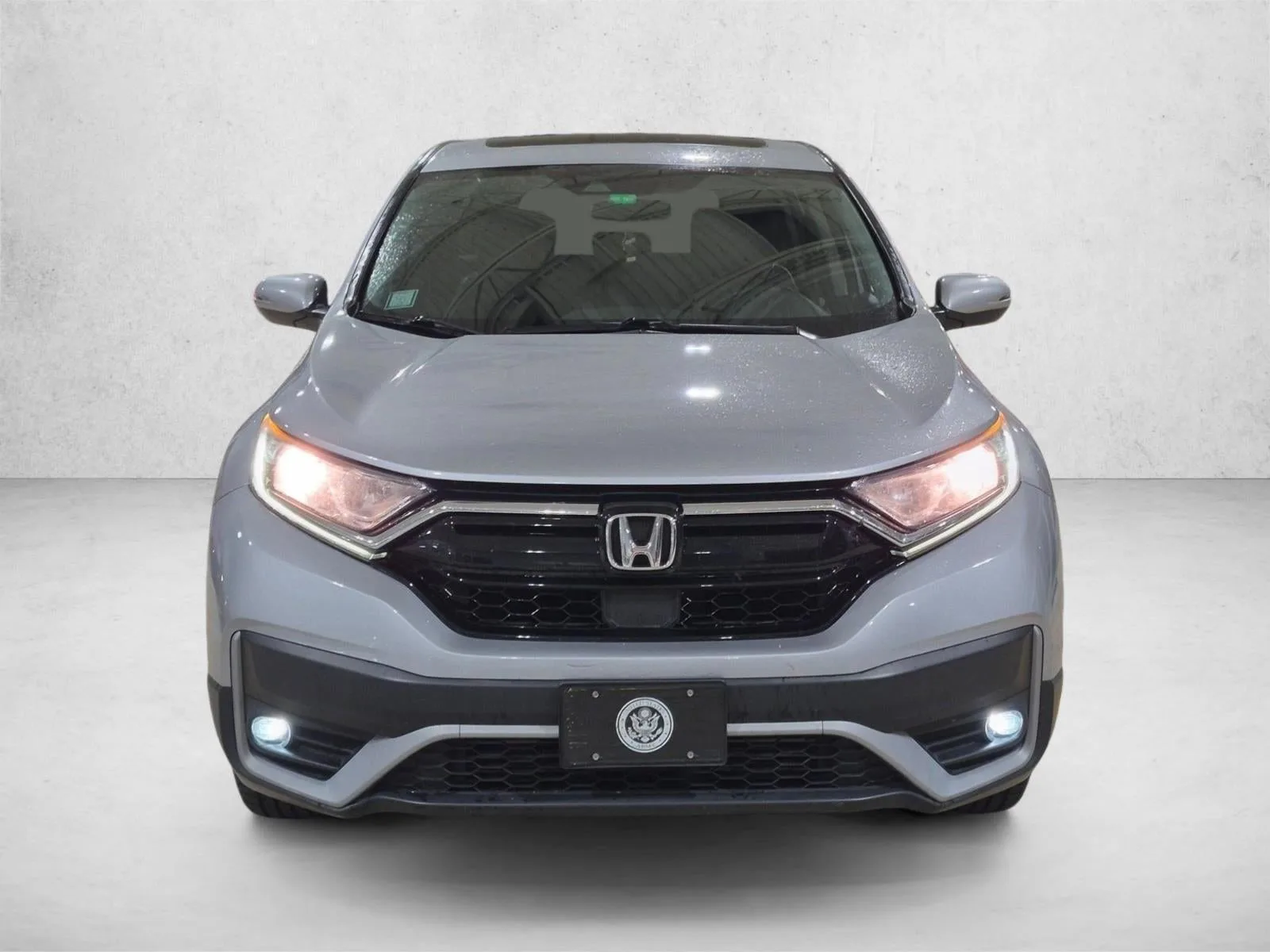 2021 Honda CR-V EX AWD photo 2