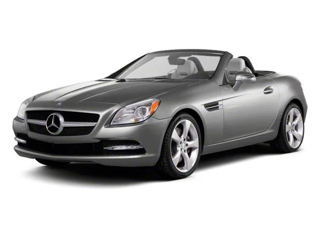 2012 Mercedes-Benz SLK SLK 350 photo 4