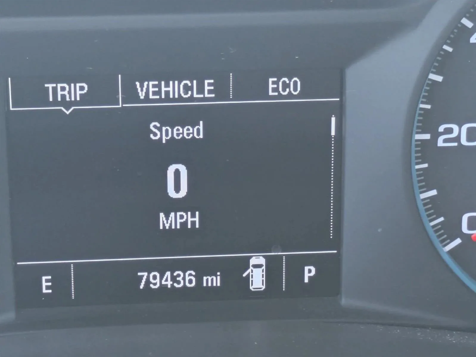 2020 Chevrolet Equinox LS photo 10