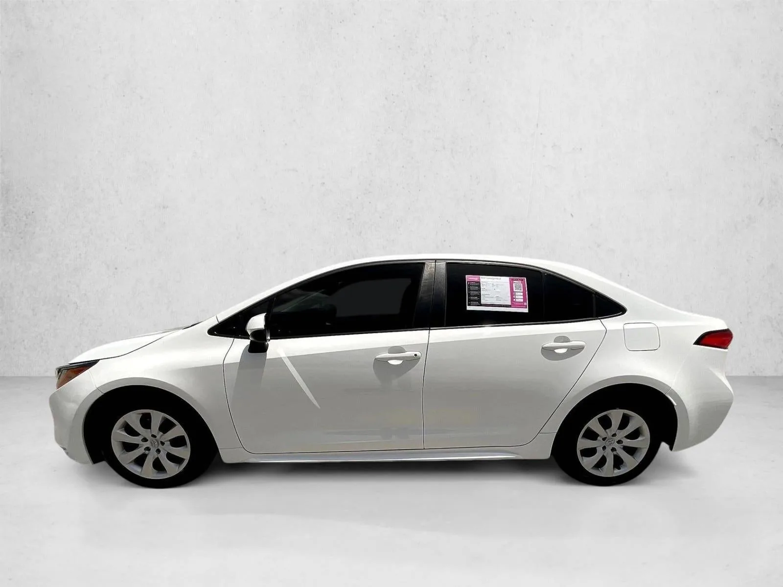 2024 Toyota Corolla LE CVT (Natl) photo 6