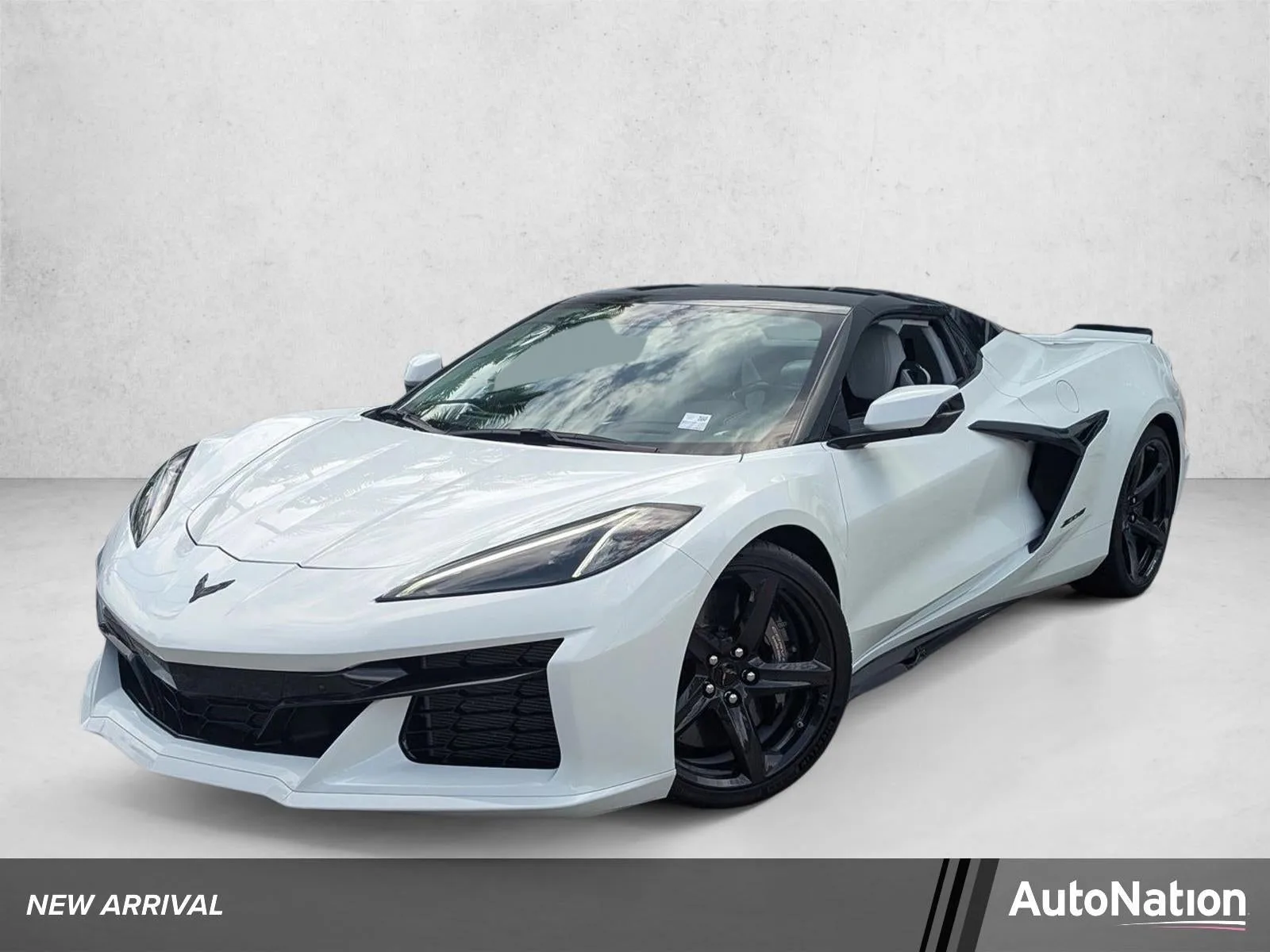2025 Chevrolet Corvette Z06