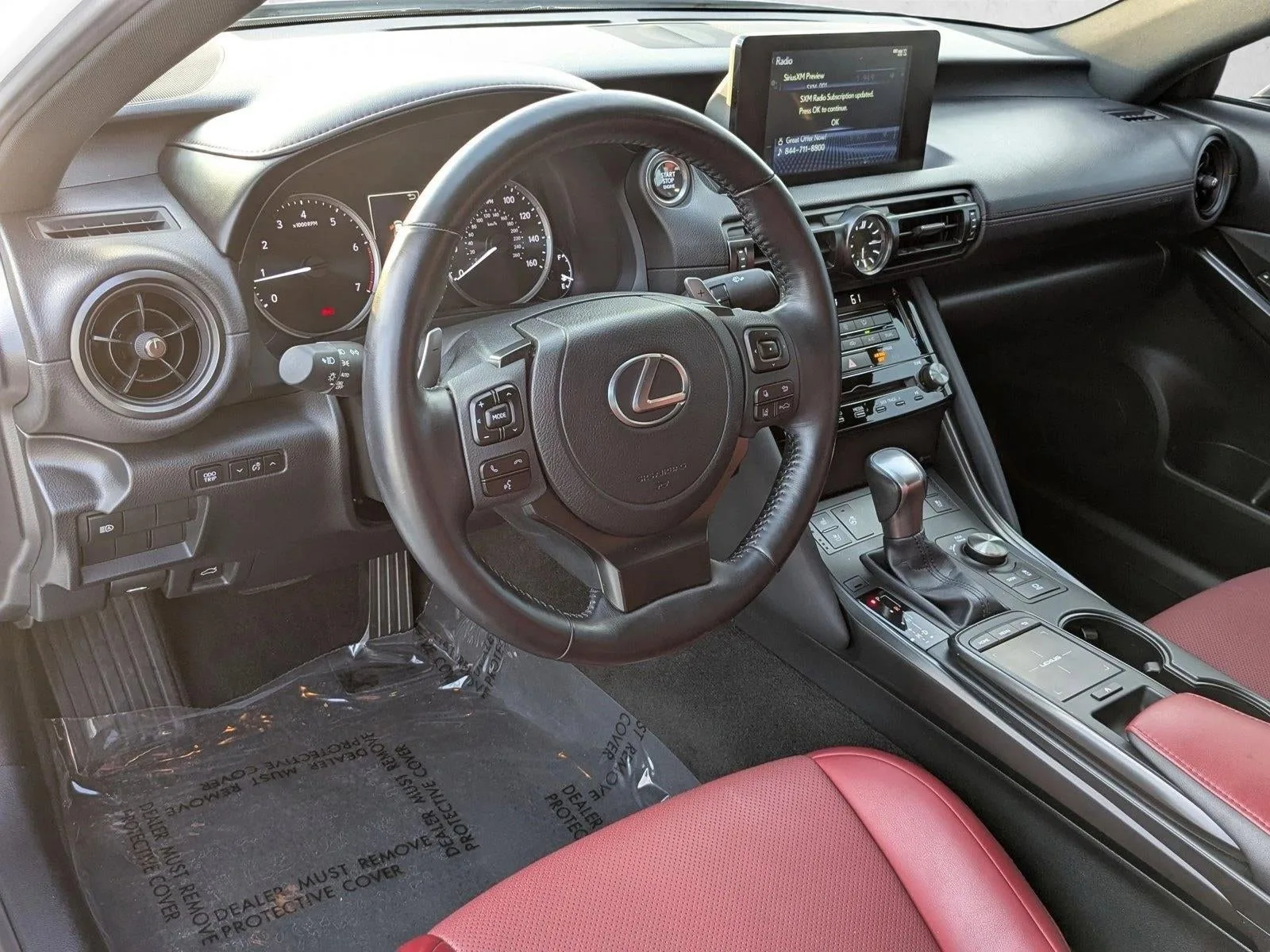 2024 Lexus IS 300 IS 300 photo 10