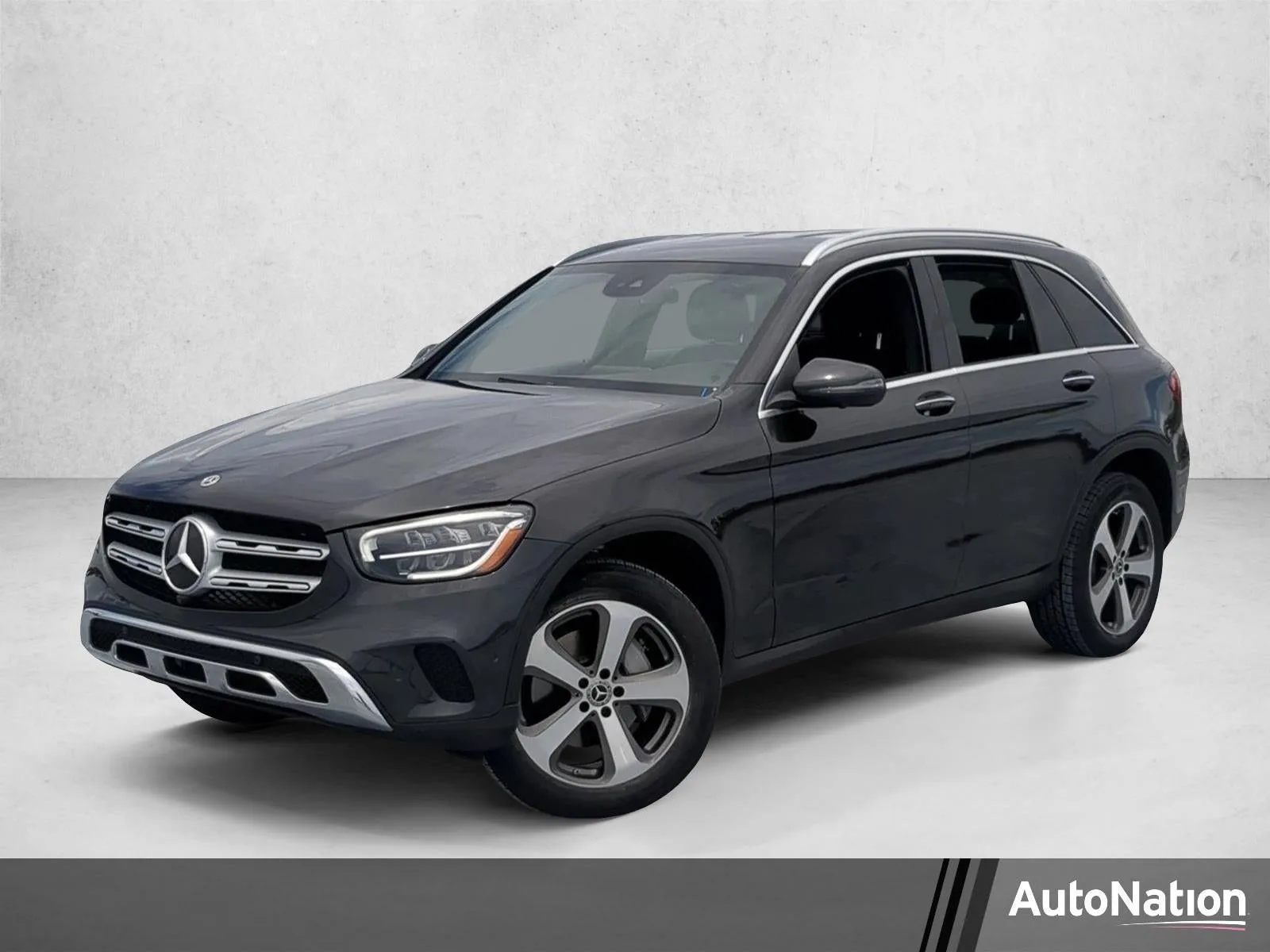 2022 Mercedes-Benz GLC 300