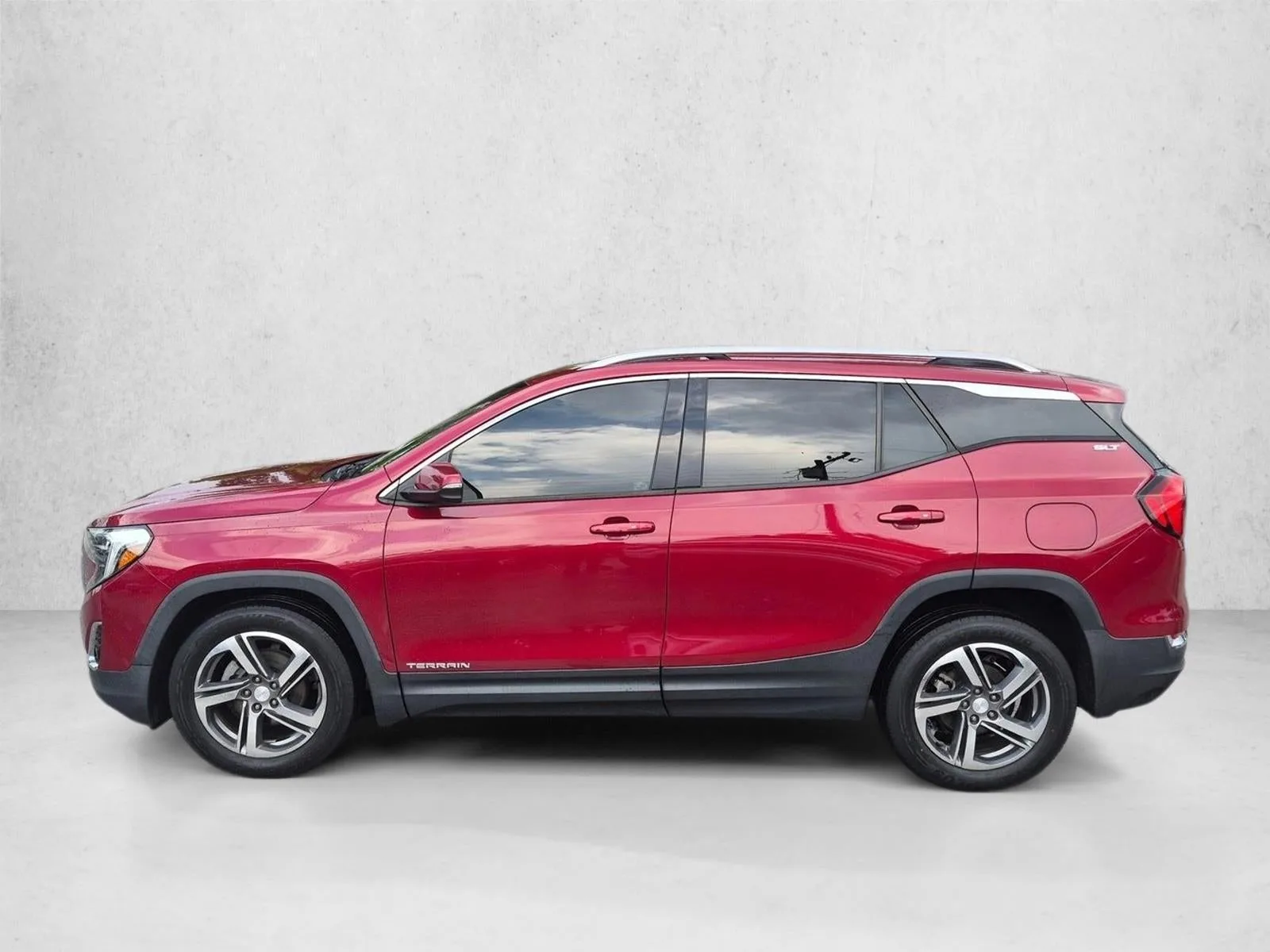 2019 GMC Terrain SLT photo 4
