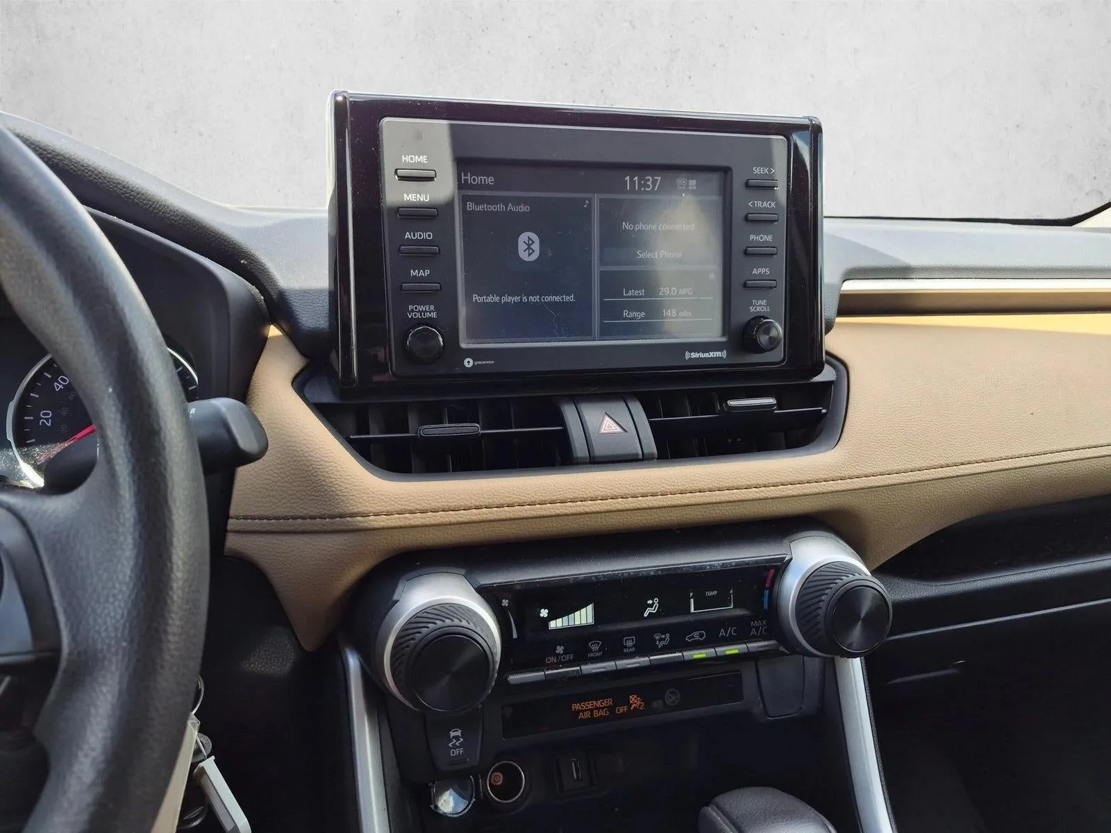 2022 Toyota RAV4 LE FWD (GS) photo 8