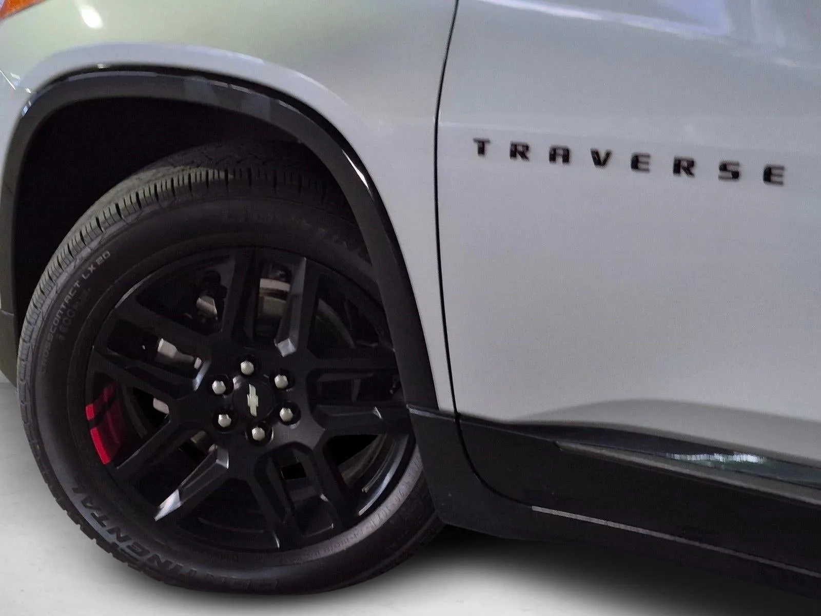2019 Chevrolet Traverse Premier photo 10