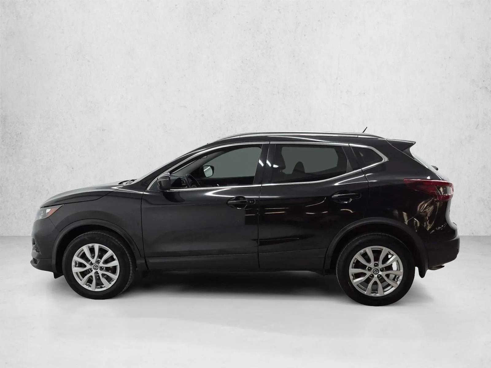 2020 Nissan Rogue Sport SV FWD Xtronic CVT photo 9