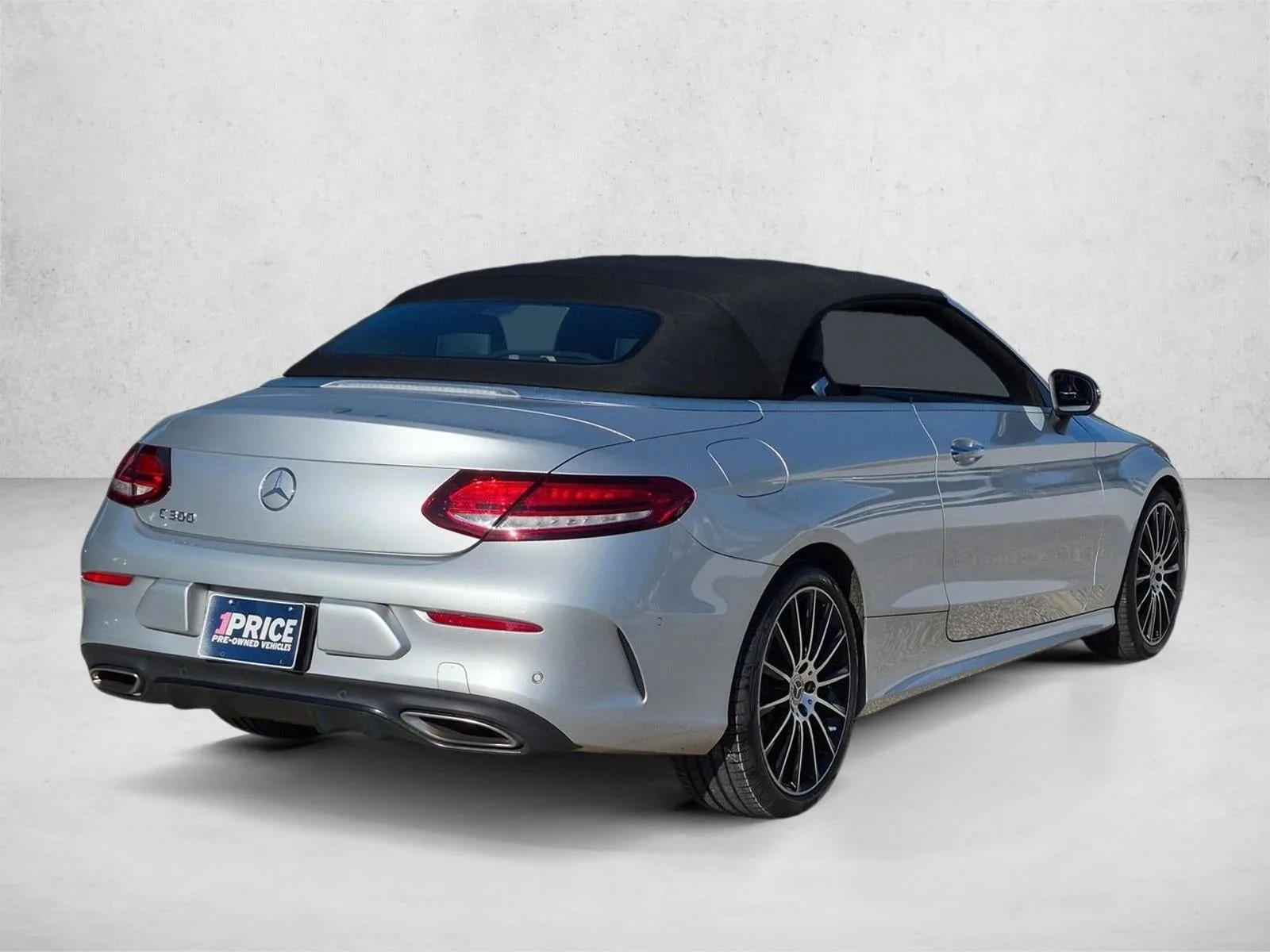 2020 Mercedes-Benz C-Class C 300 Cabriolet photo 5