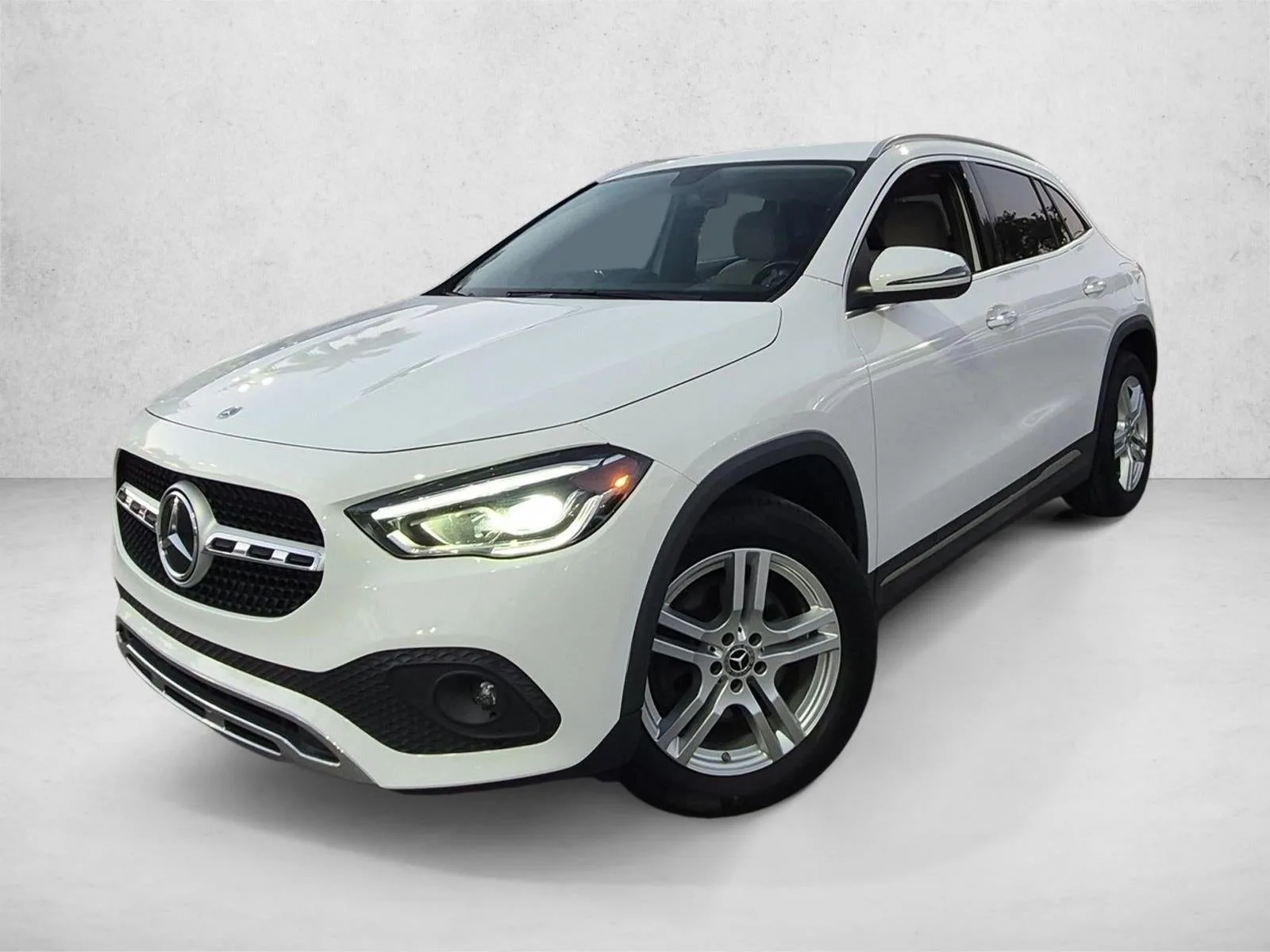 2023 Mercedes-Benz GLA