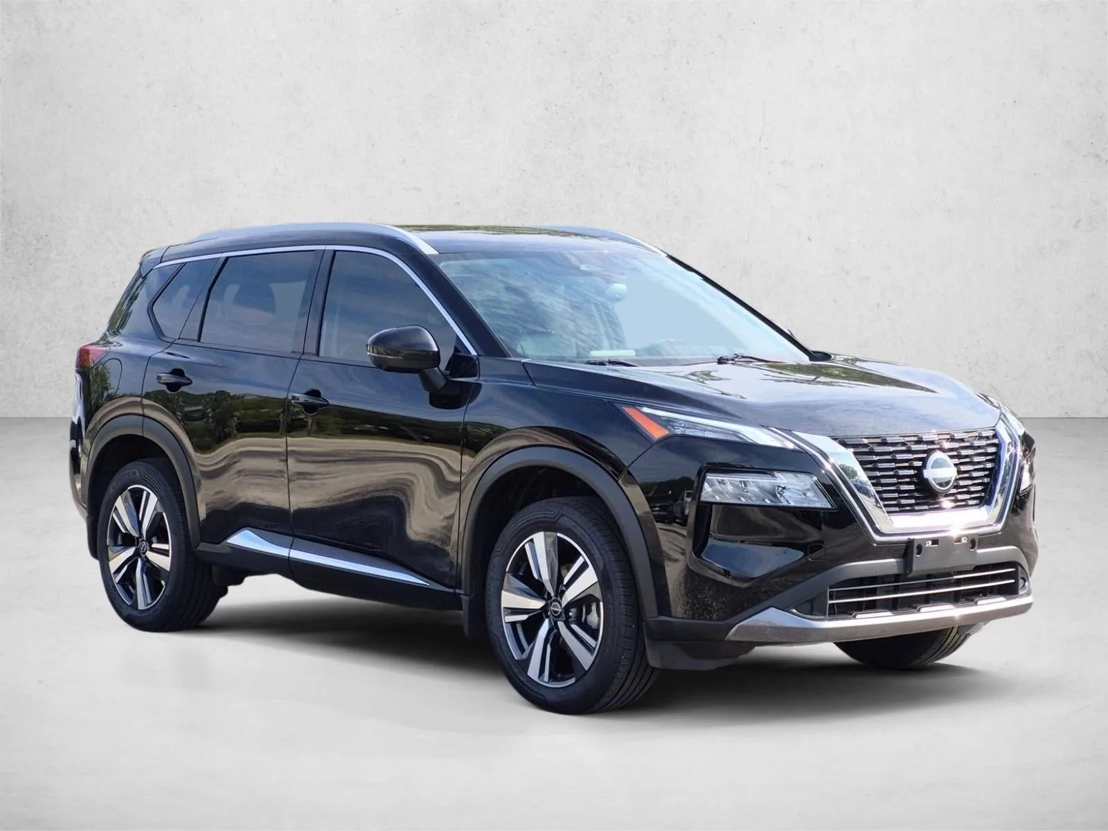 2023 Nissan Rogue AWD SL photo 3