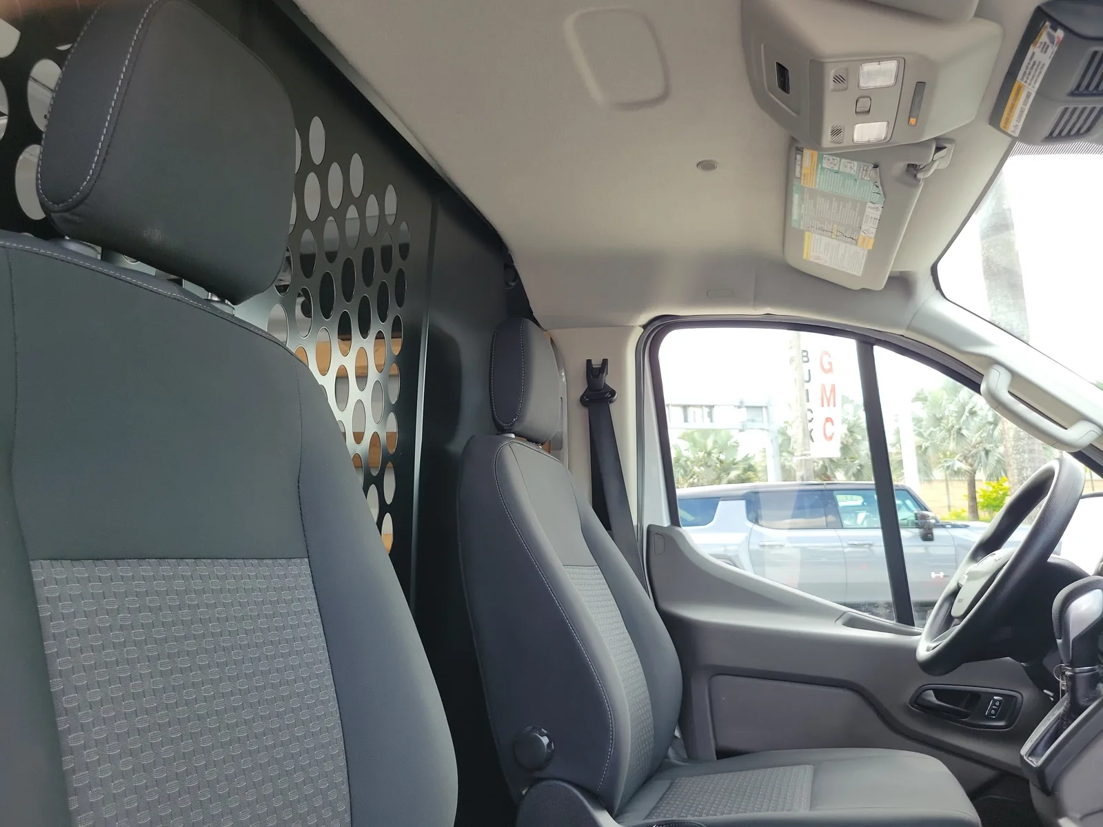 2025 Ford Transit Cargo Van T250 photo 14