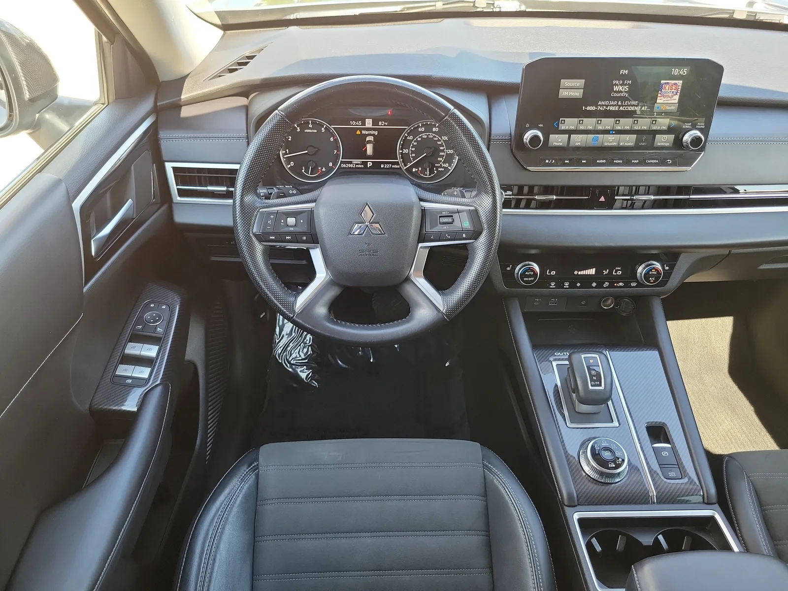 2022 Mitsubishi Outlander SE 4WD photo 20