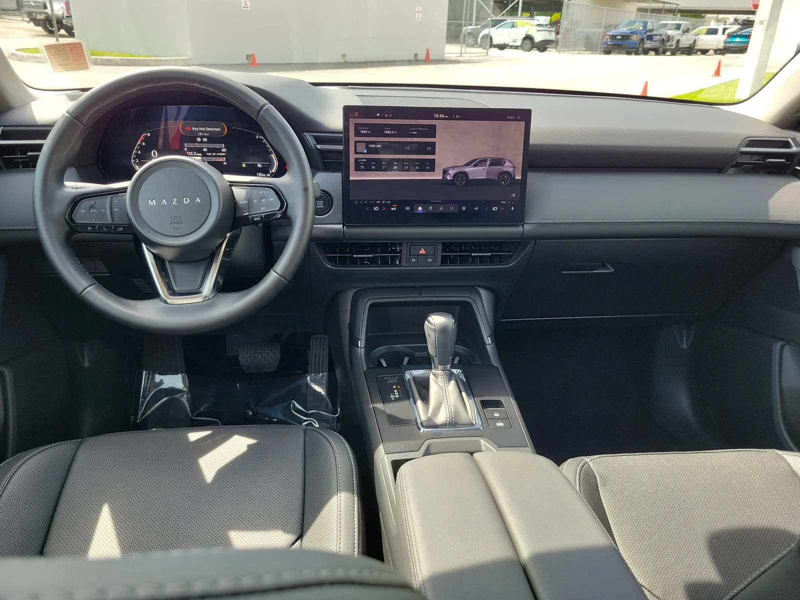 2026 Mazda CX-5 2.5 S Premium 4WD photo 17