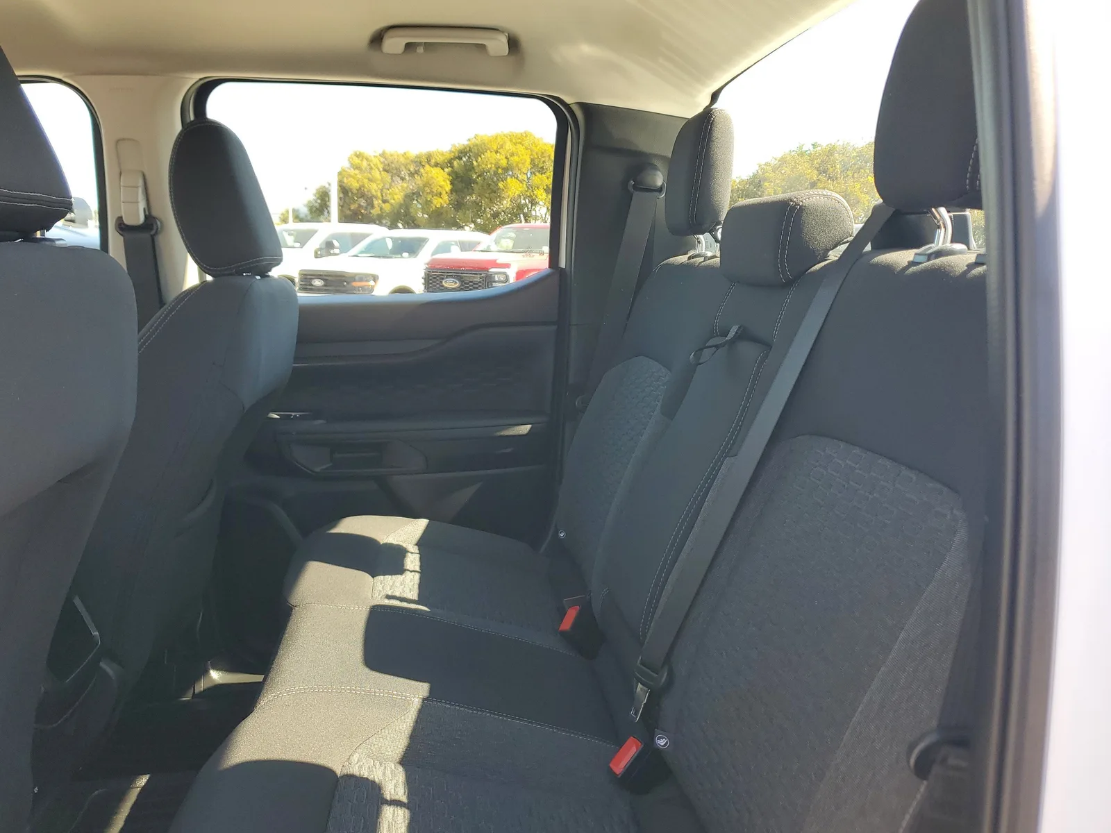 2025 Ford Ranger XL photo 12