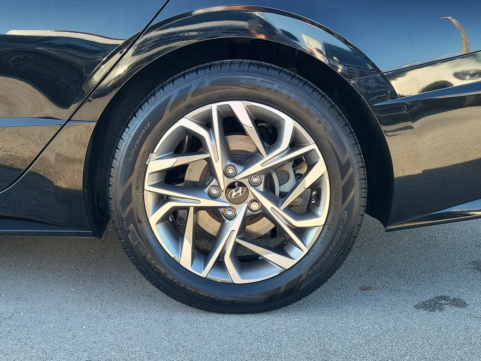 2022 Hyundai Sonata SEL photo 29