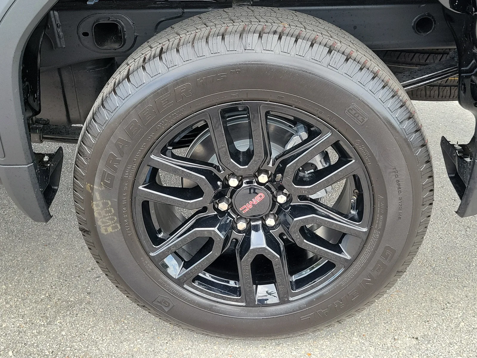 2026 GMC Sierra 1500 Elevation photo 27