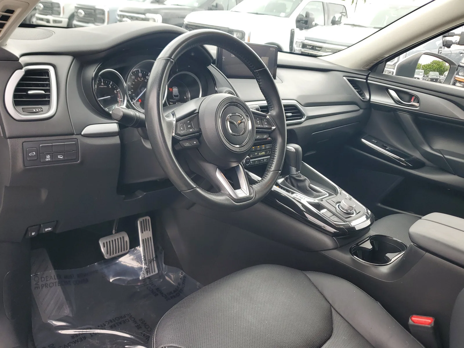 2023 Mazda CX-9 Touring Plus photo 13