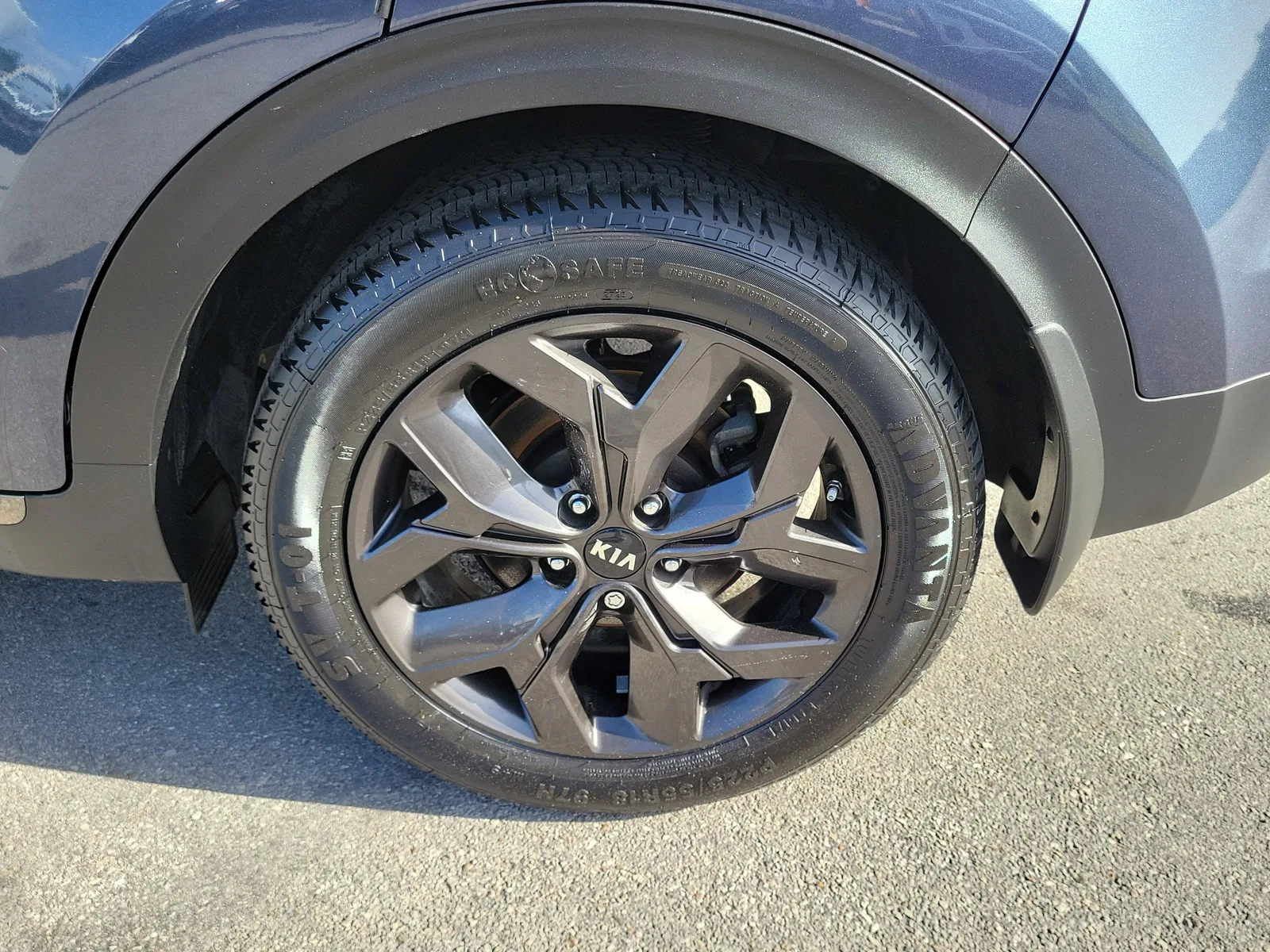 2020 Kia Sportage S photo 27