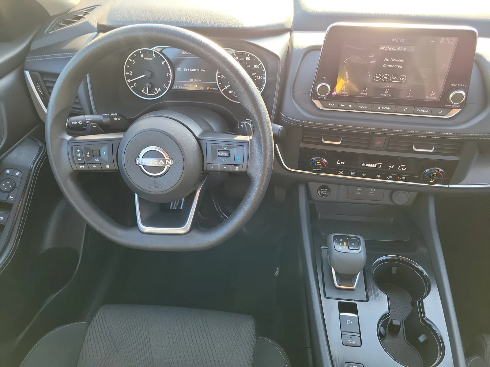 2024 Nissan Rogue SV photo 20