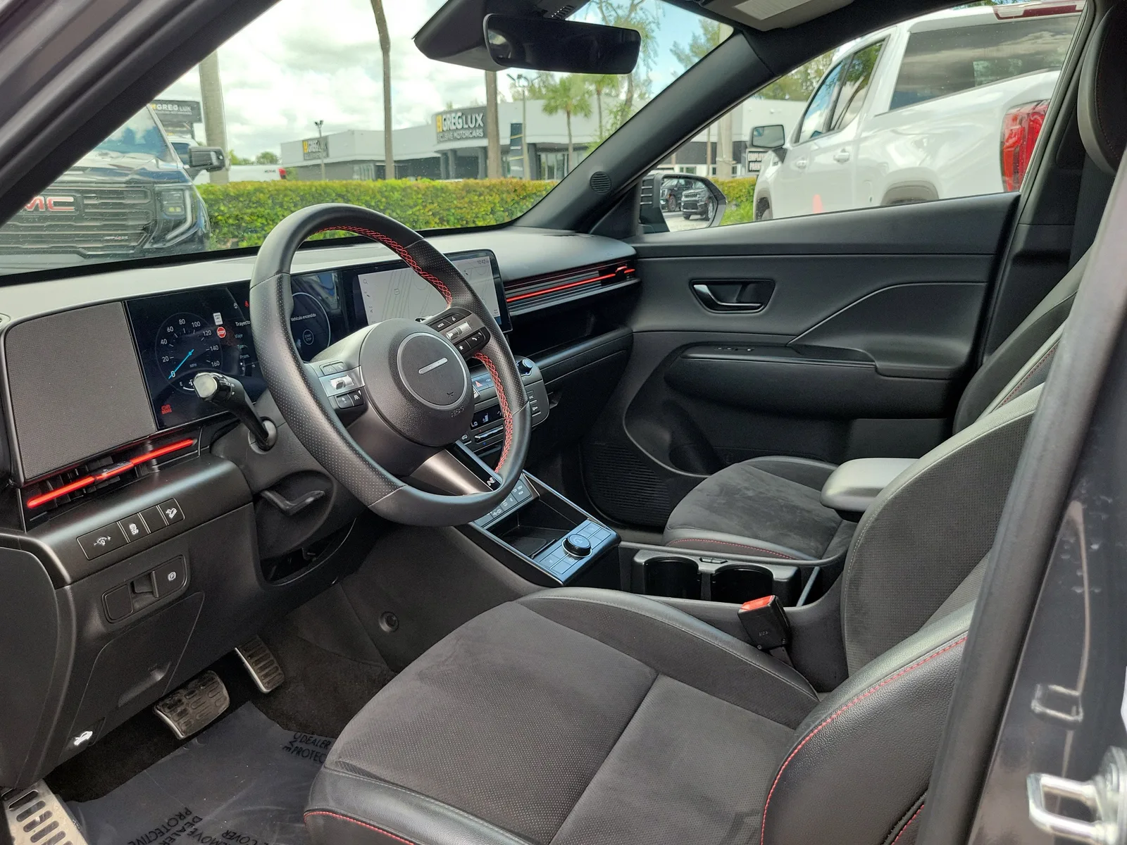 2024 Hyundai Kona N Line photo 12