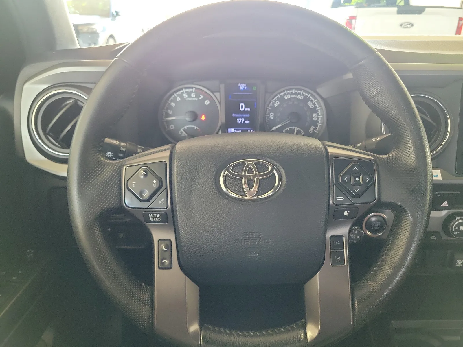 2019 Toyota Tacoma 4WD TRD Off Road photo 19