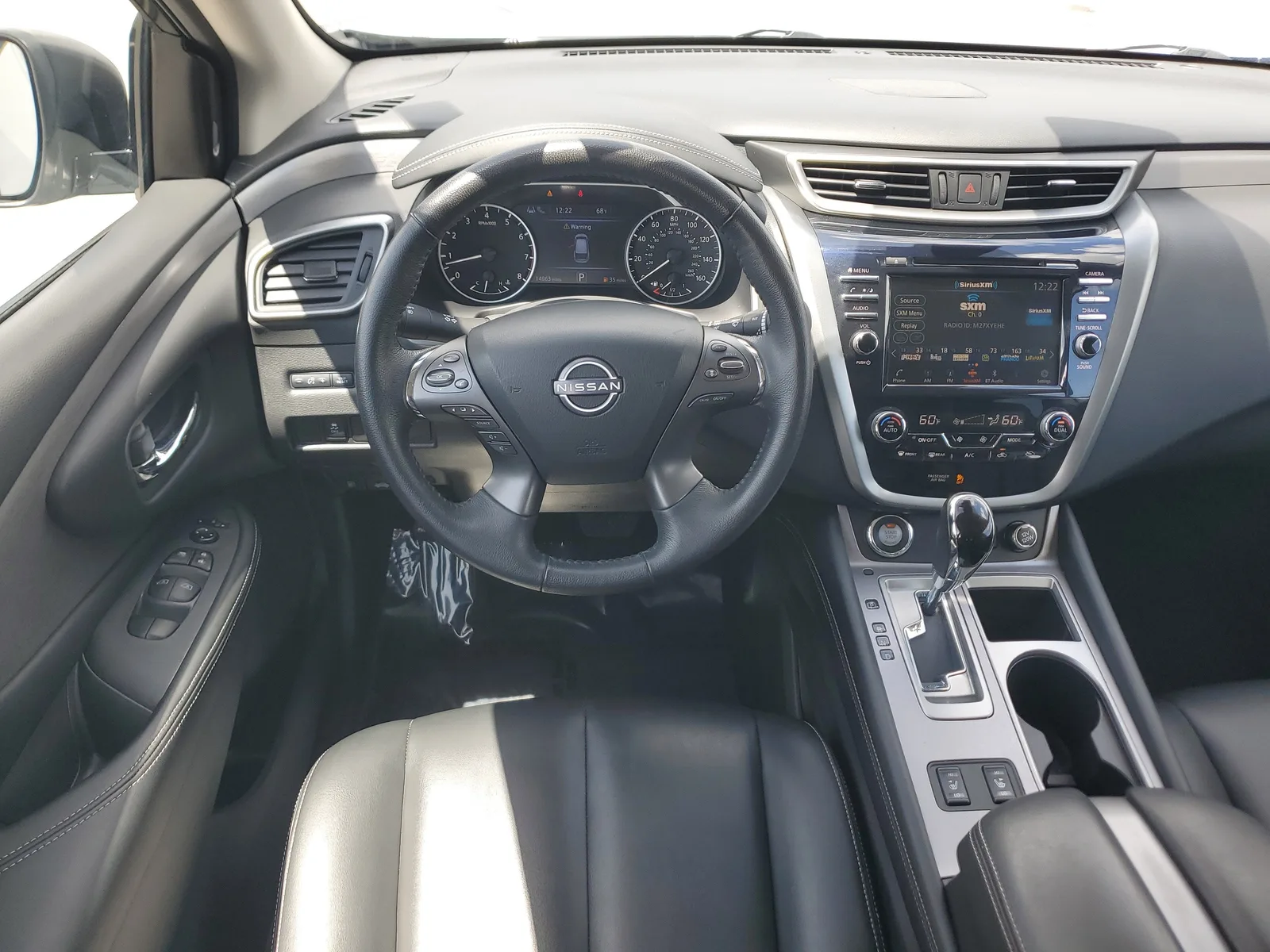 2024 Nissan Murano SV photo 18
