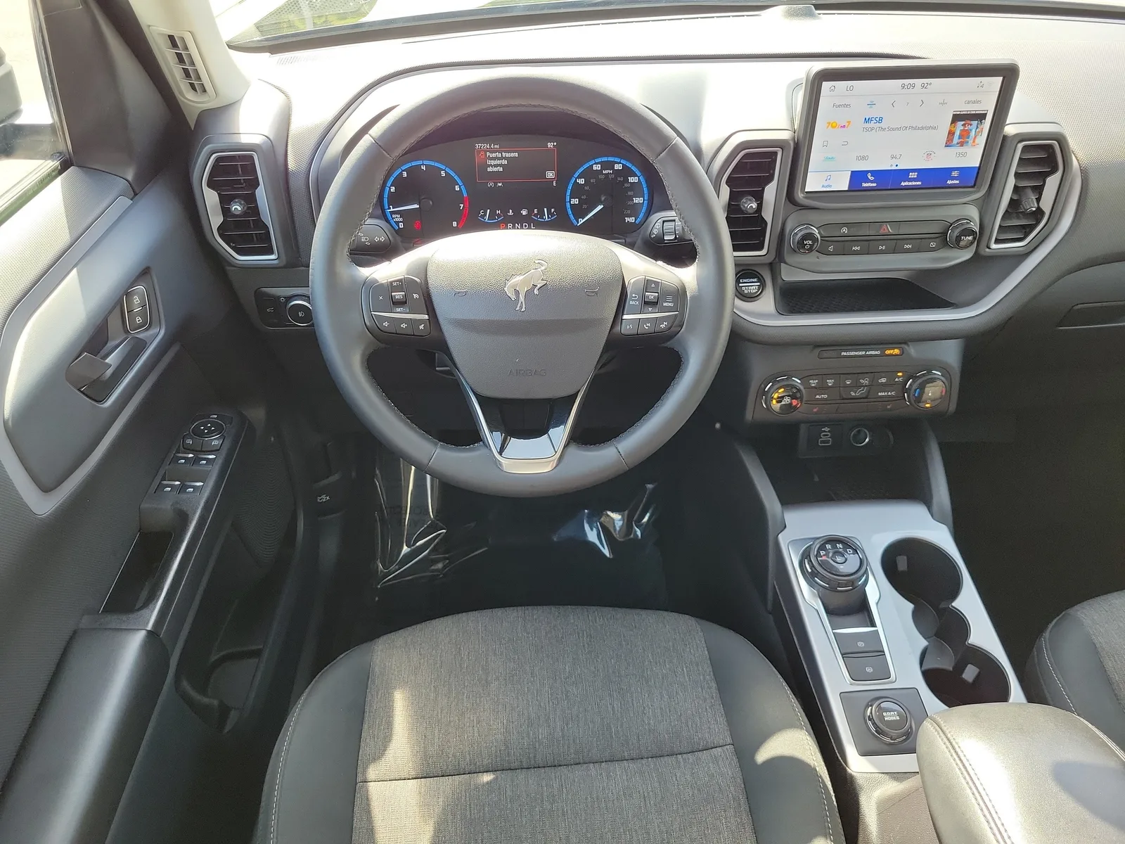 2024 Ford Bronco Sport Big Bend 4WD photo 18