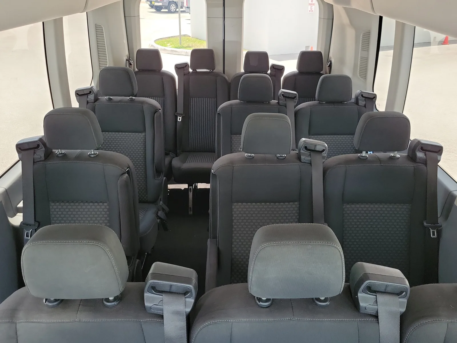 2016 Ford Transit Wagon XL photo 13