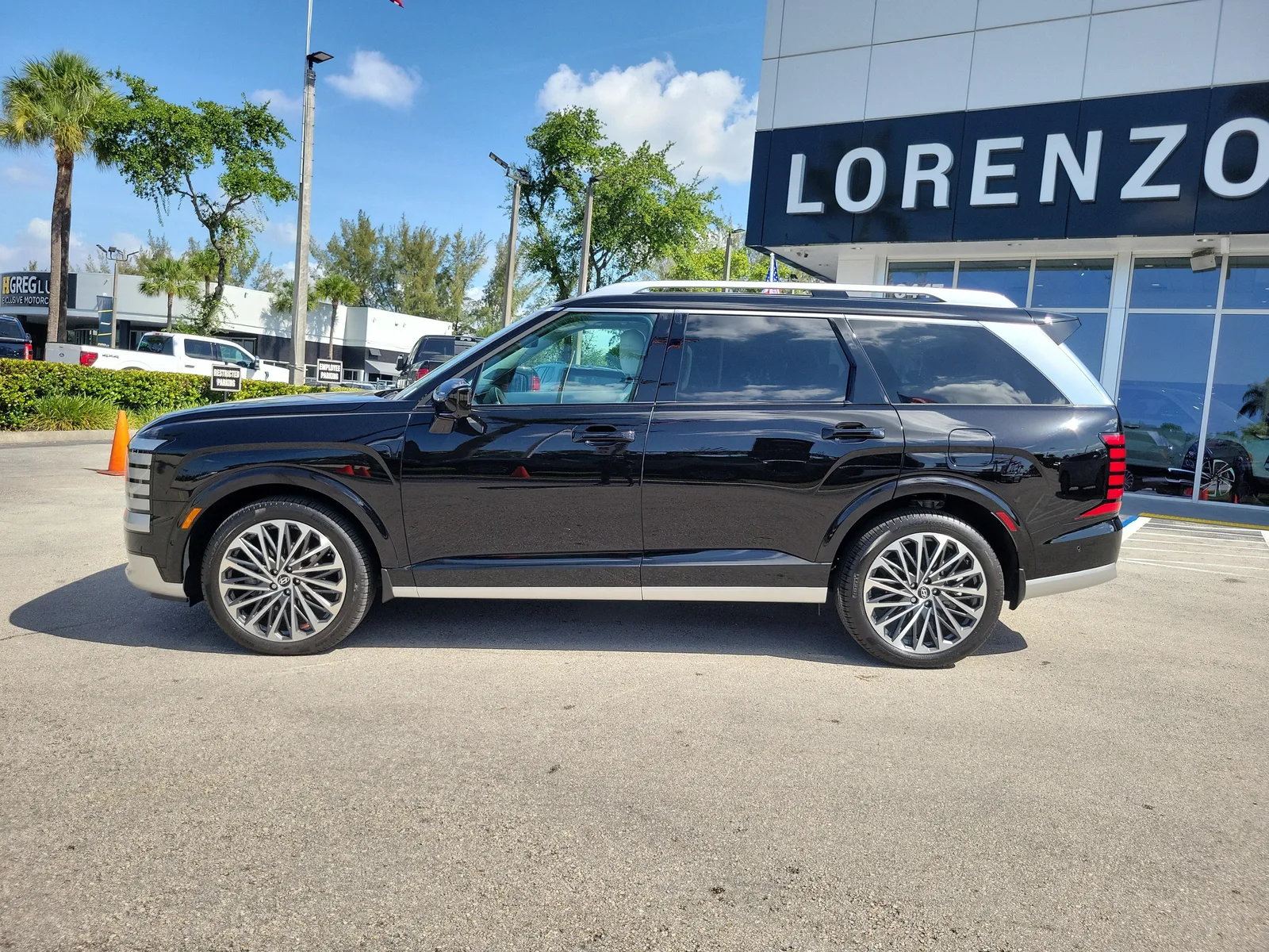 2026 Hyundai Palisade Calligraphy photo 8