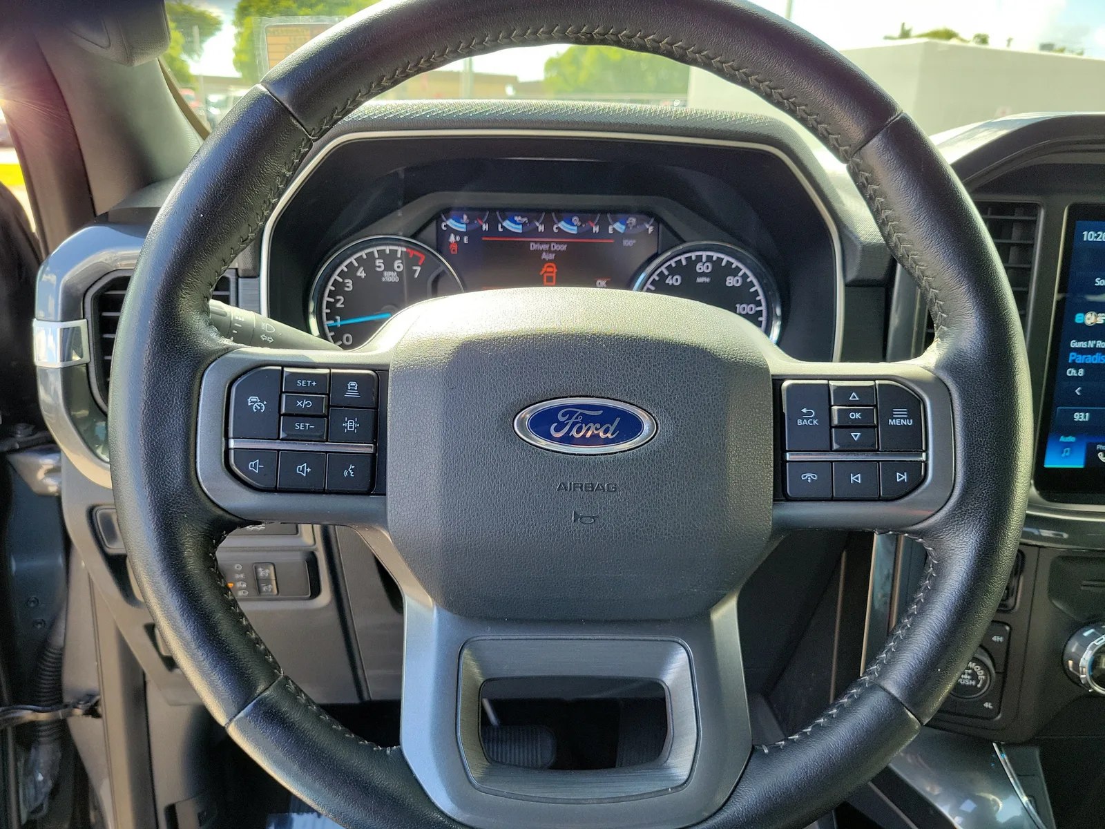 2021 Ford F-150 XLT 4WD photo 23
