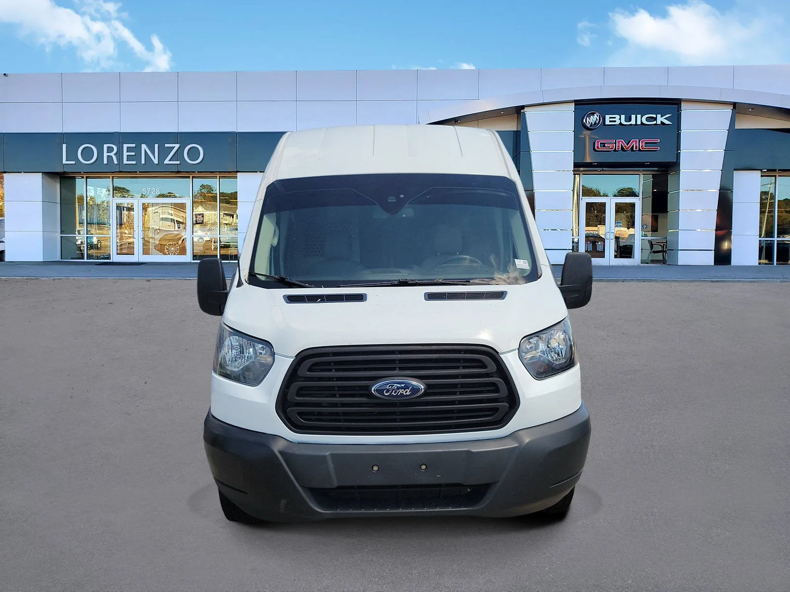 2018 Ford Transit Van T250 photo 2