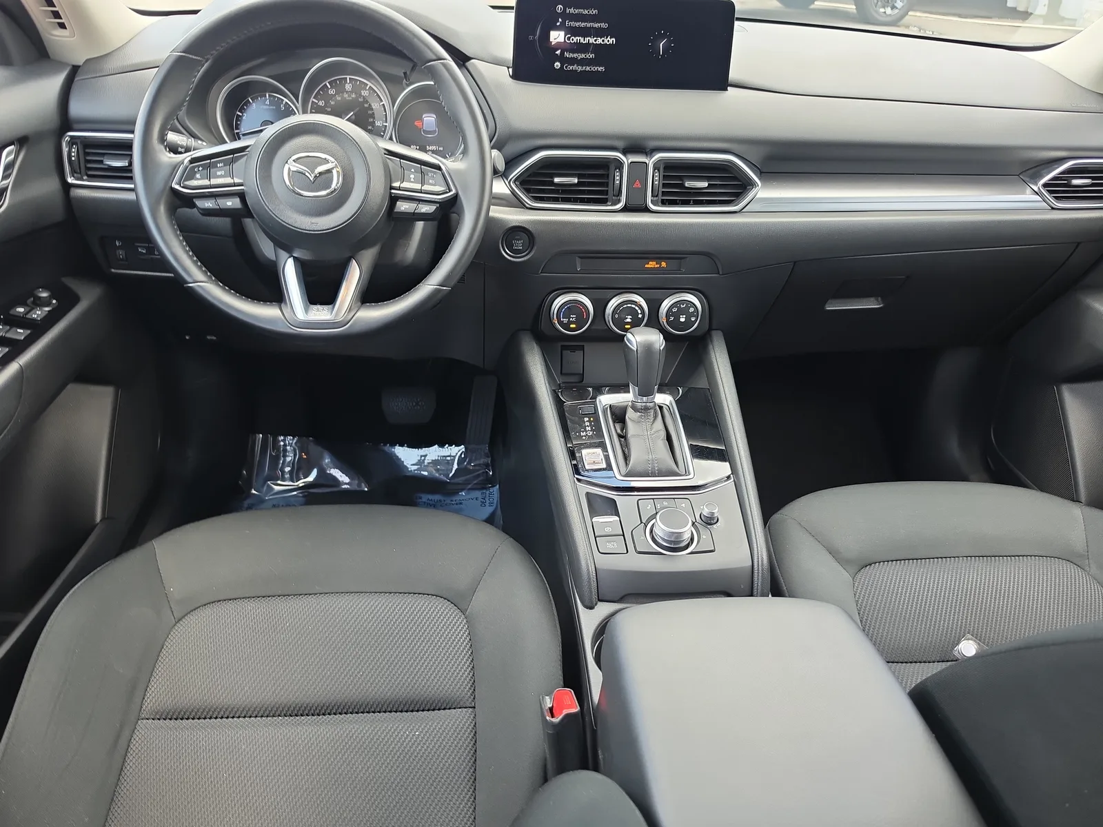 2022 Mazda CX-5 2.5 S photo 13