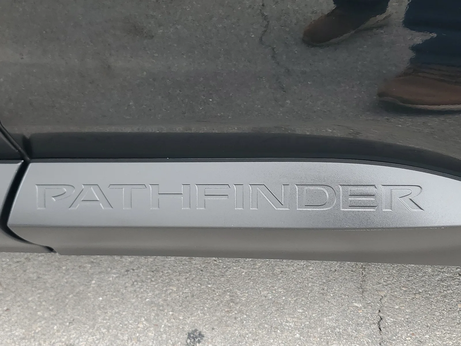 2025 Nissan Pathfinder SV photo 31