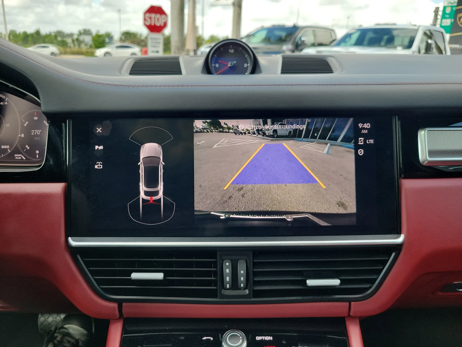 2023 Porsche Cayenne NA photo 11