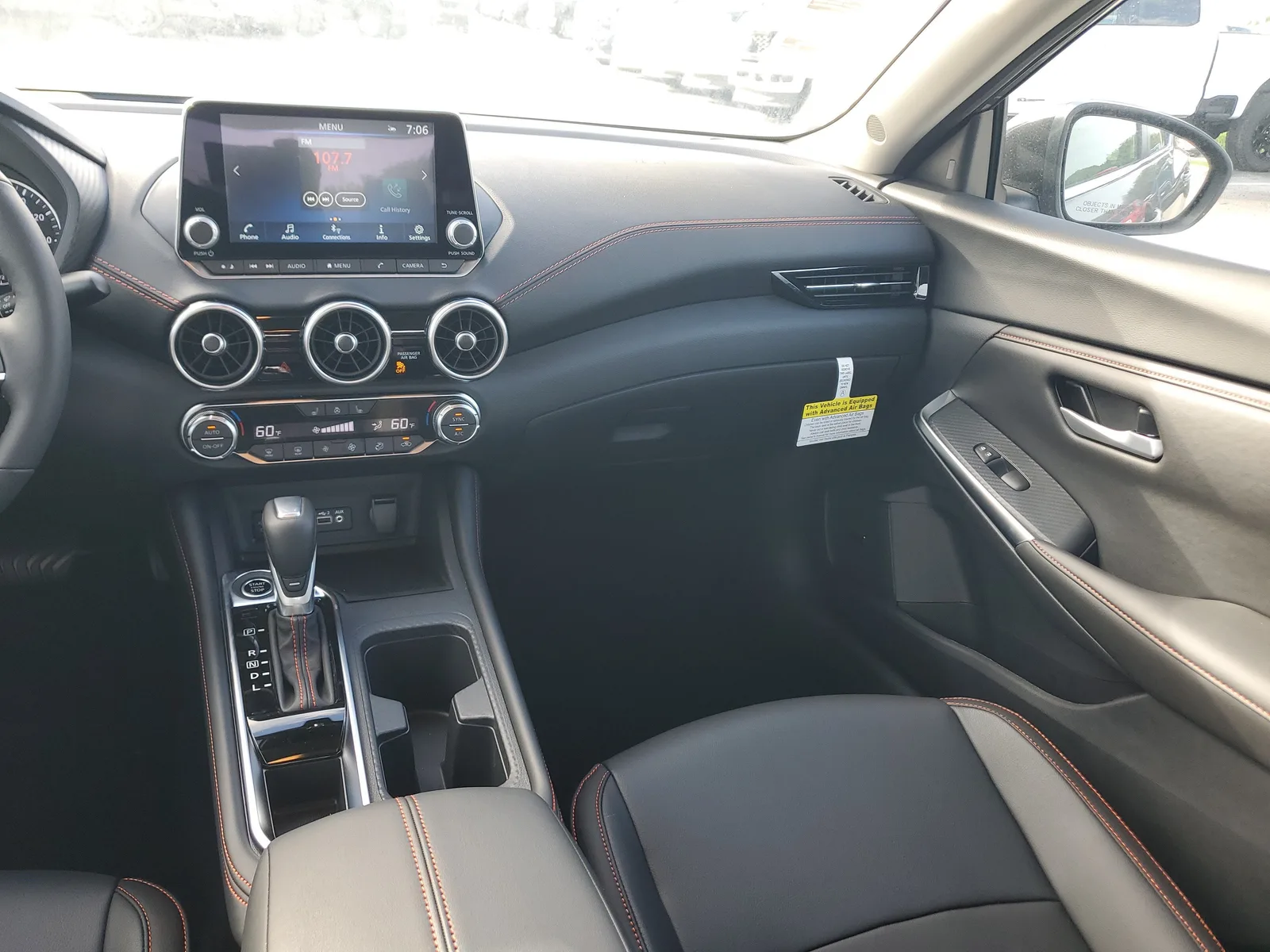 2025 Nissan Sentra SR photo 15