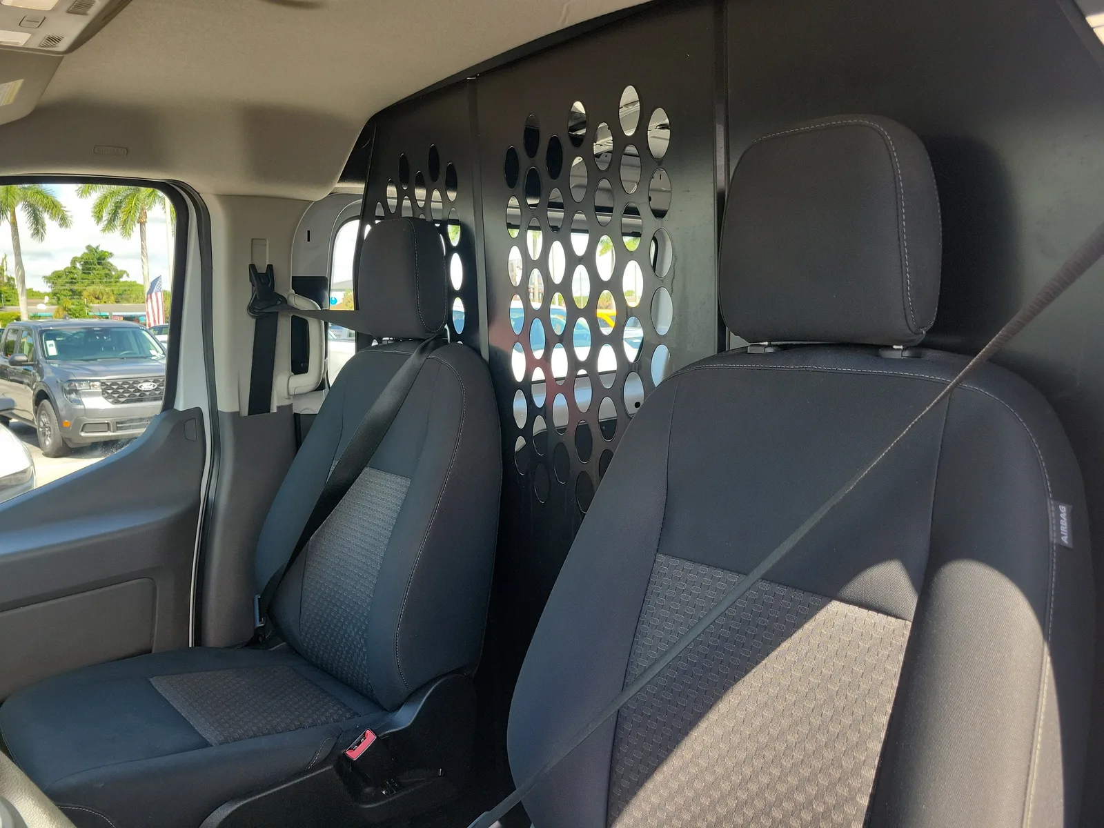 2025 Ford Transit Cargo Van Base photo 12